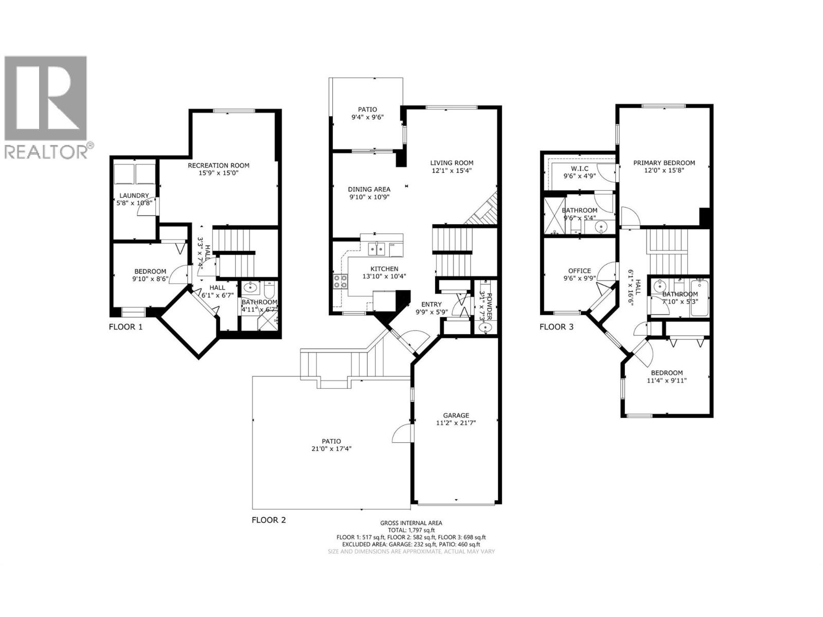218 Glen Park Drive Unit# 21, Kelowna, British Columbia  V1V 2W3 - Photo 39 - 10390560