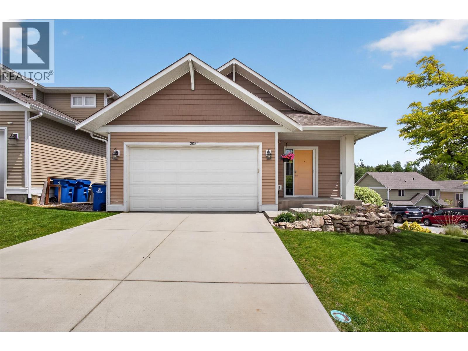 2054 Elkridge Drive, west kelowna, British Columbia