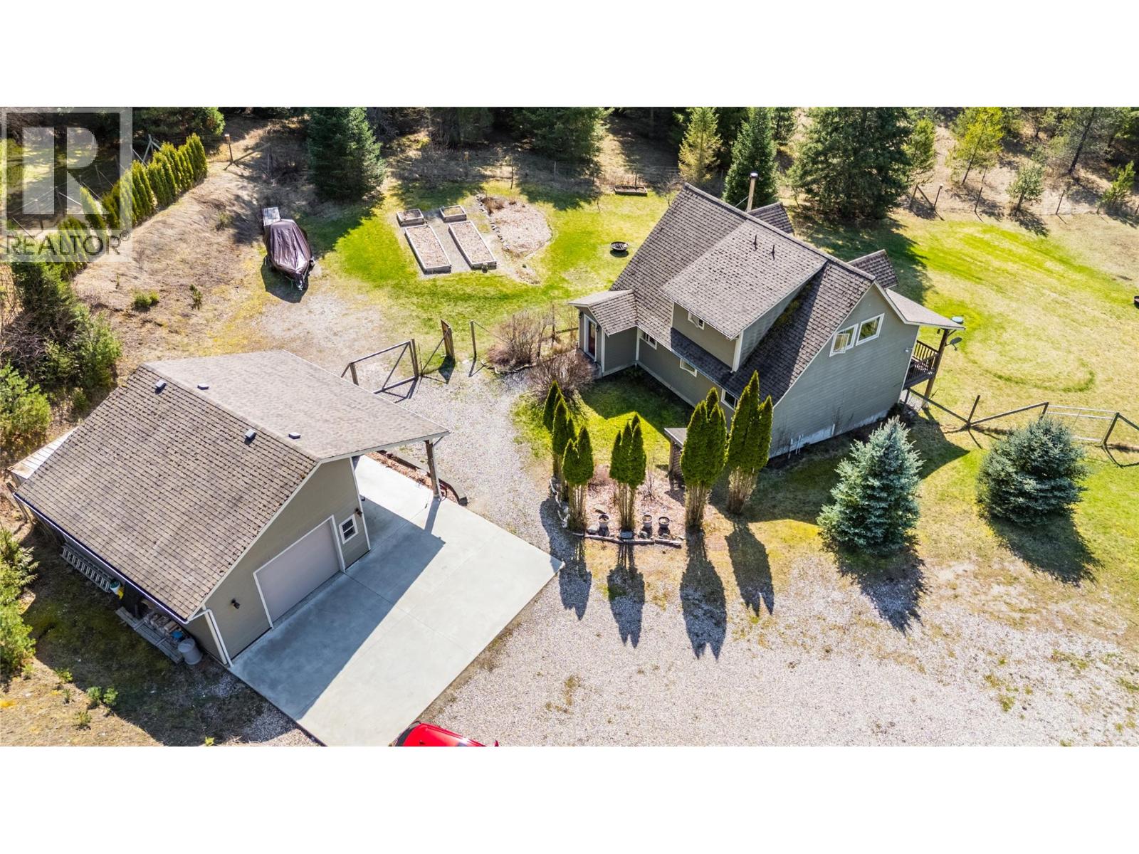 955 Cedar Brae Road, Glade, British Columbia  V1N 4R5 - Photo 2 - 10390894