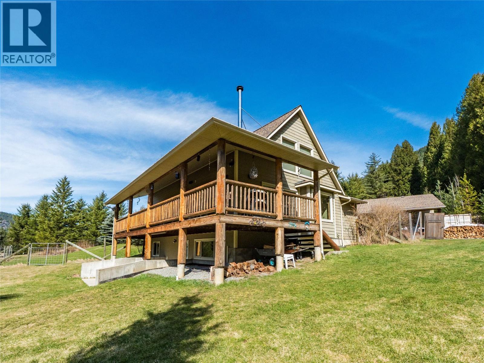 955 Cedar Brae Road, Glade, British Columbia  V1N 4R5 - Photo 5 - 10390894