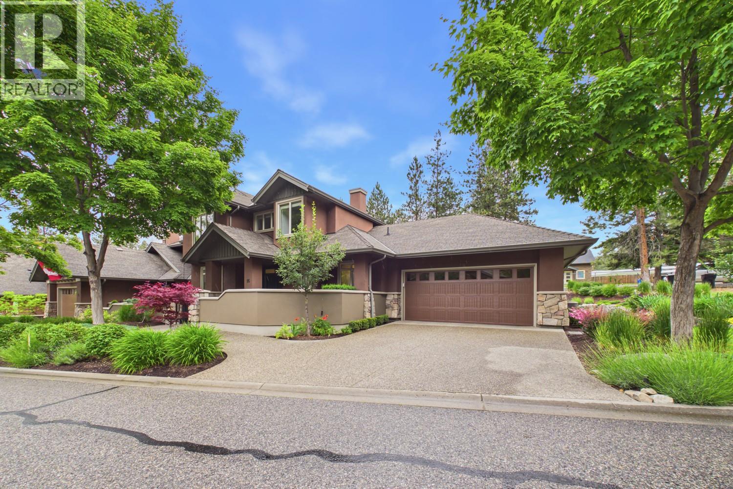 4490 Gallaghers Forest S Unit# 16, kelowna, British Columbia