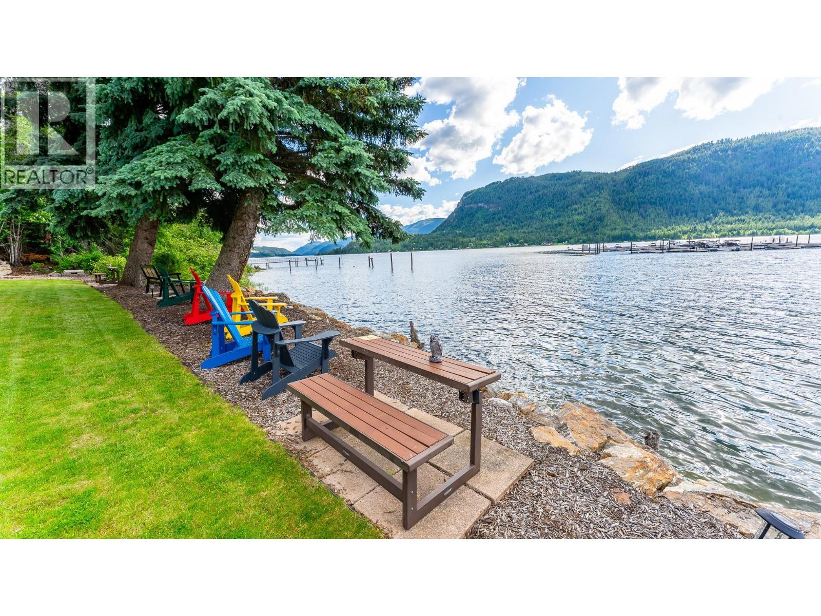302 Mara Lake Lane Unit# 100 & 108, Sicamous, British Columbia  V0E 2V1 - Photo 3 - 10391187