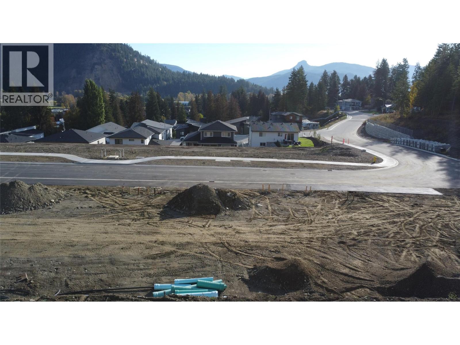 Glencaird Street Lot# 22, lumby, British Columbia