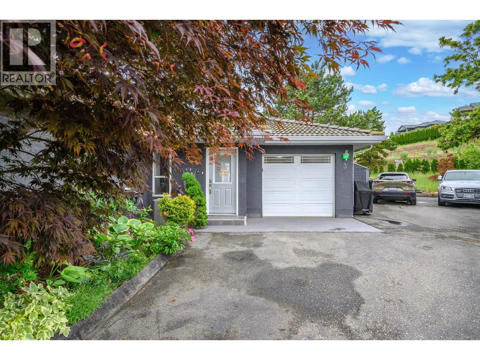 6901 Manning Place Unit# 3, vernon, British Columbia