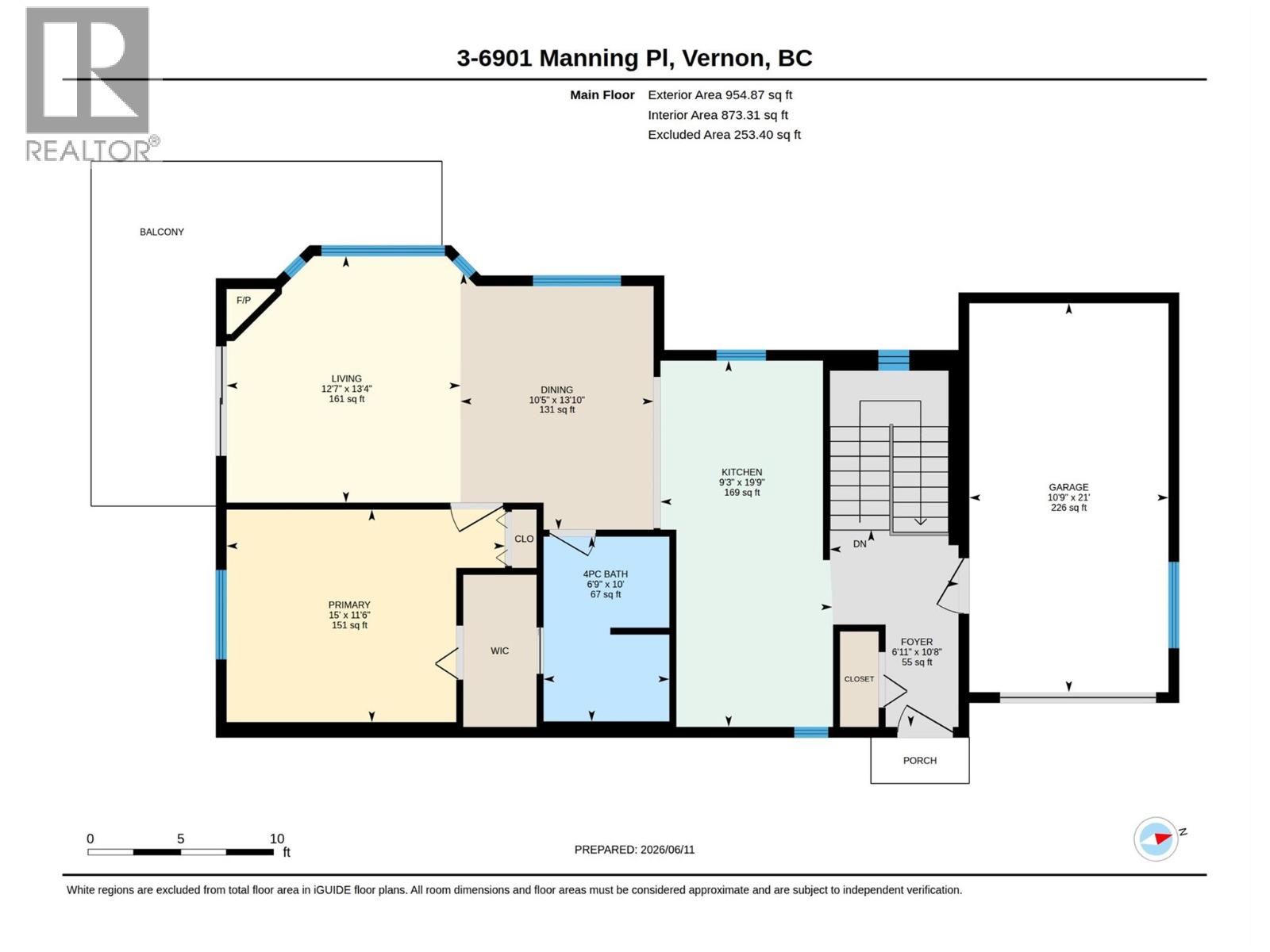 6901 Manning Place Unit# 3, Vernon, British Columbia  V1B 2Y6 - Photo 49 - 10391229
