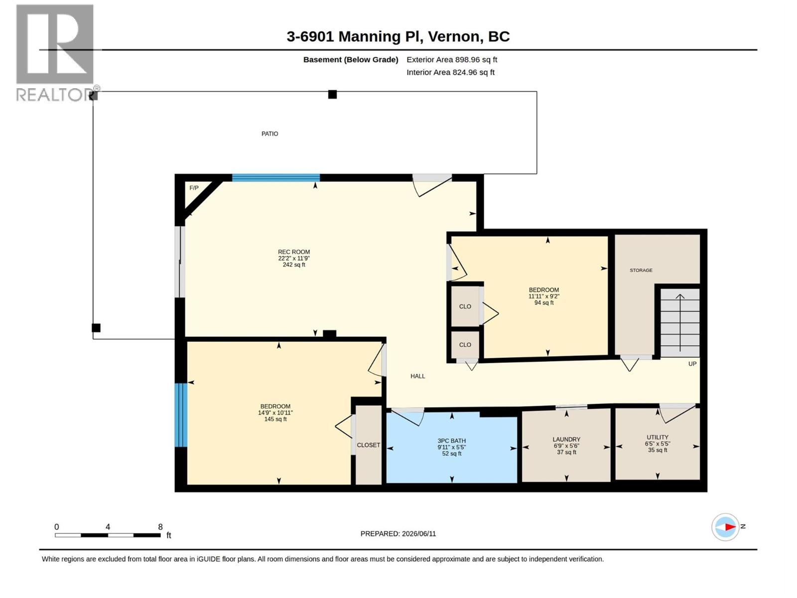 6901 Manning Place Unit# 3, Vernon, British Columbia  V1B 2Y6 - Photo 50 - 10391229