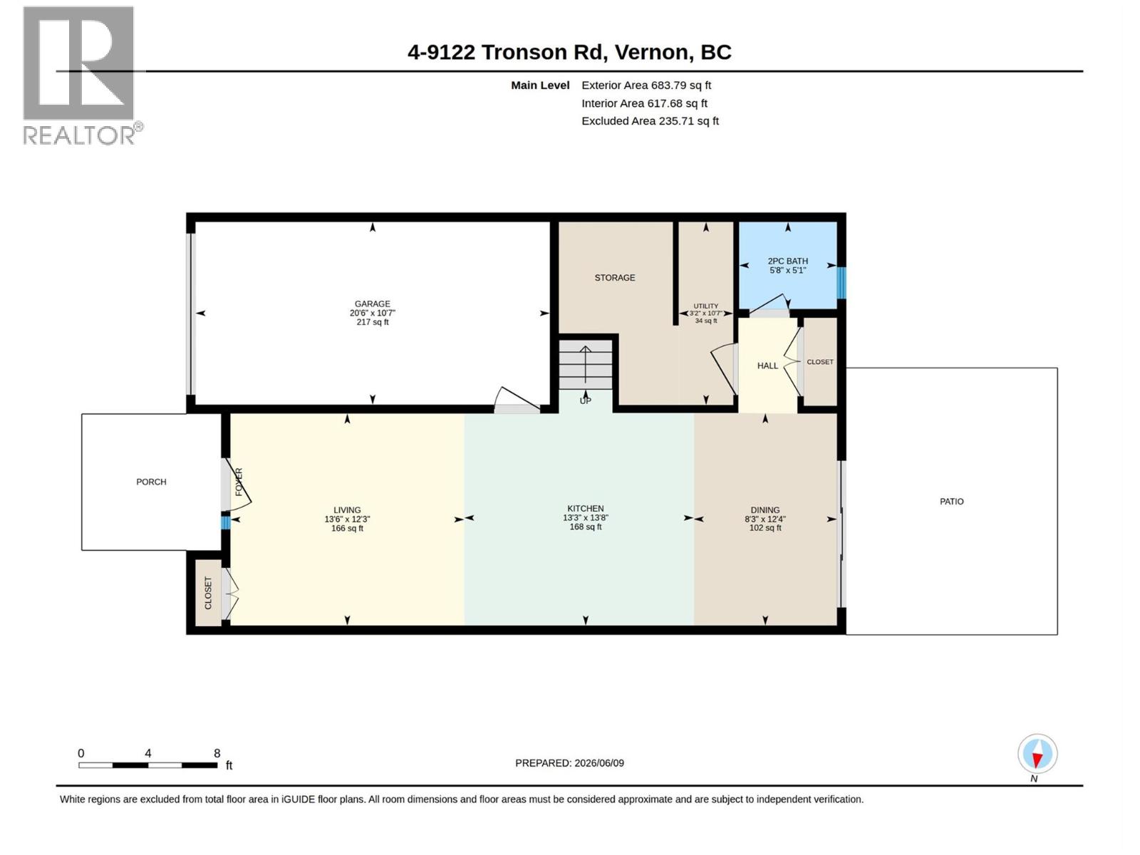 9188 Tronson Road Unit# 5, Vernon, British Columbia  V1H 1E2 - Photo 98 - 10391099