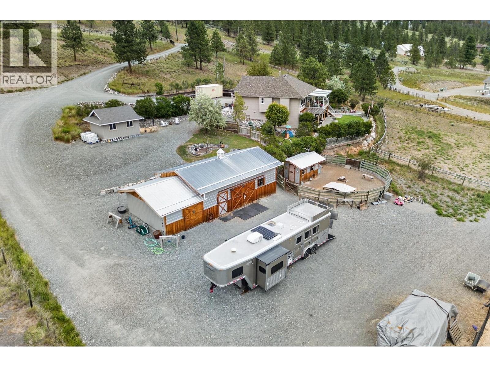 1373 Miller Road, Merritt, British Columbia  V1K 1N6 - Photo 65 - 10391167