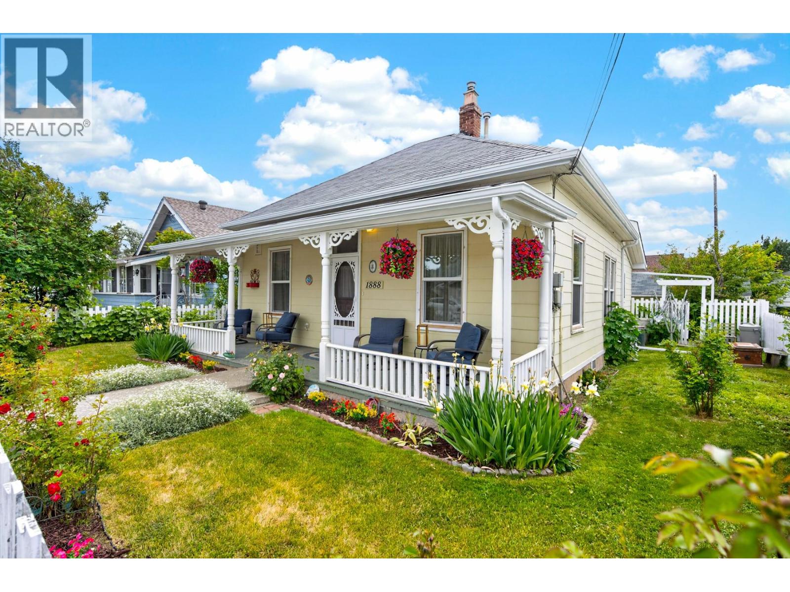 1888 Granite Avenue, merritt, British Columbia