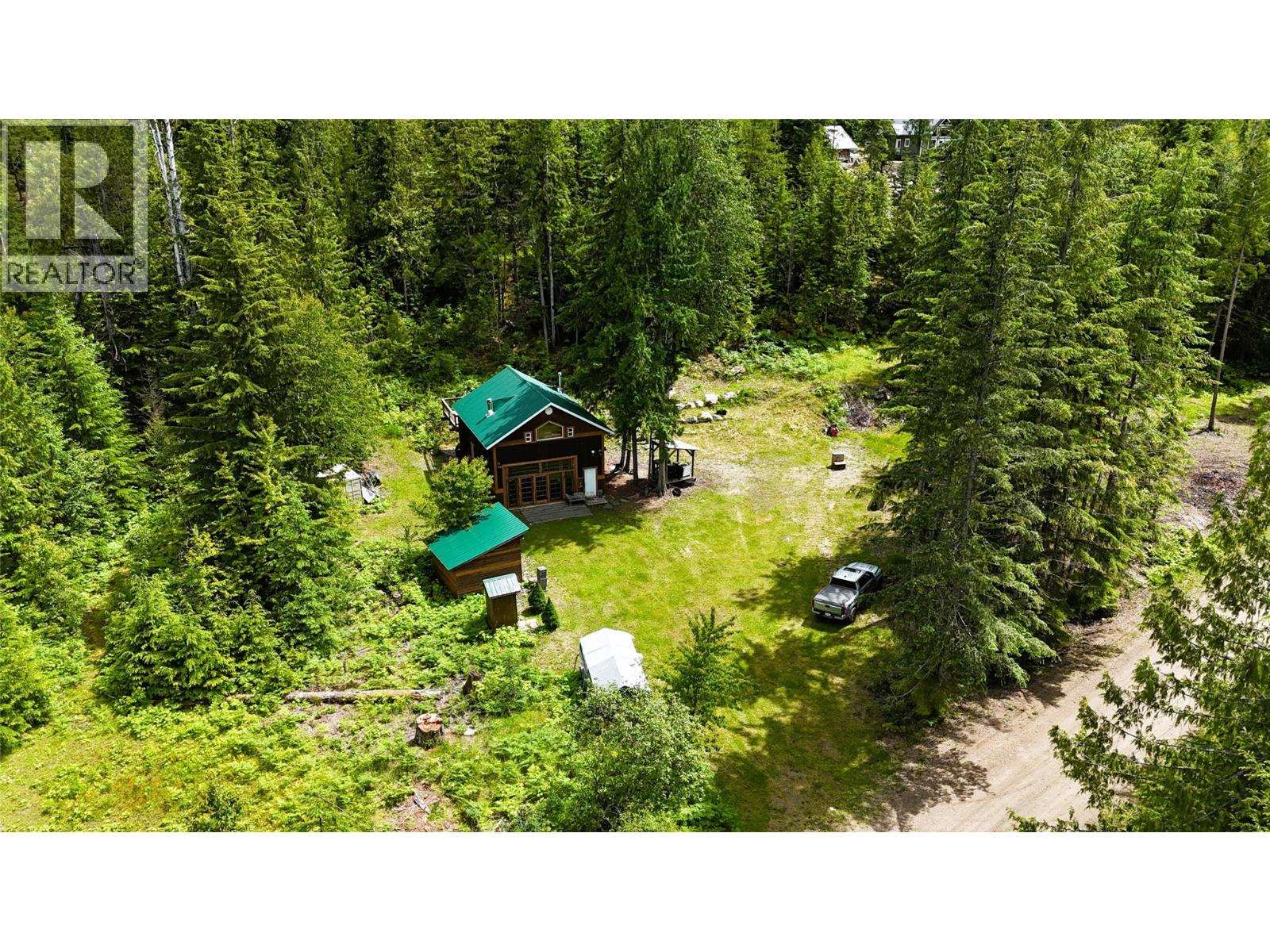 324 Salmon Creek Road Lot# 3, Beaton, British Columbia  V0E 2S0 - Photo 2 - 10390953