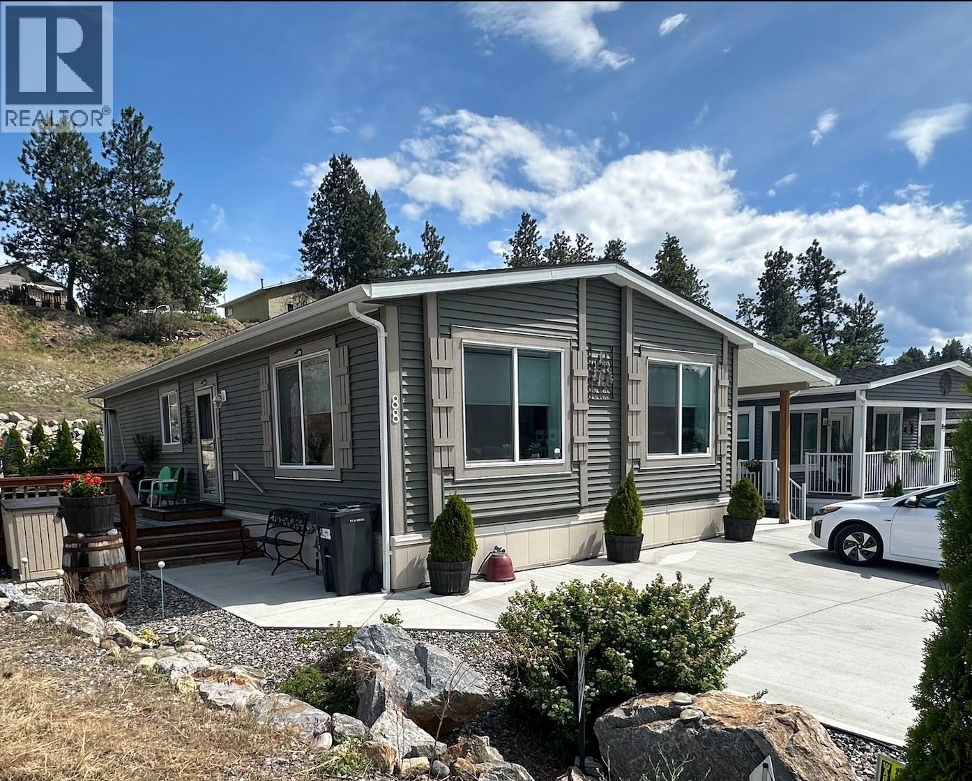1835 Nancee Way Court Unit# 88, Kelowna, British Columbia  V1Z 4C1 - Photo 1 - 10391168