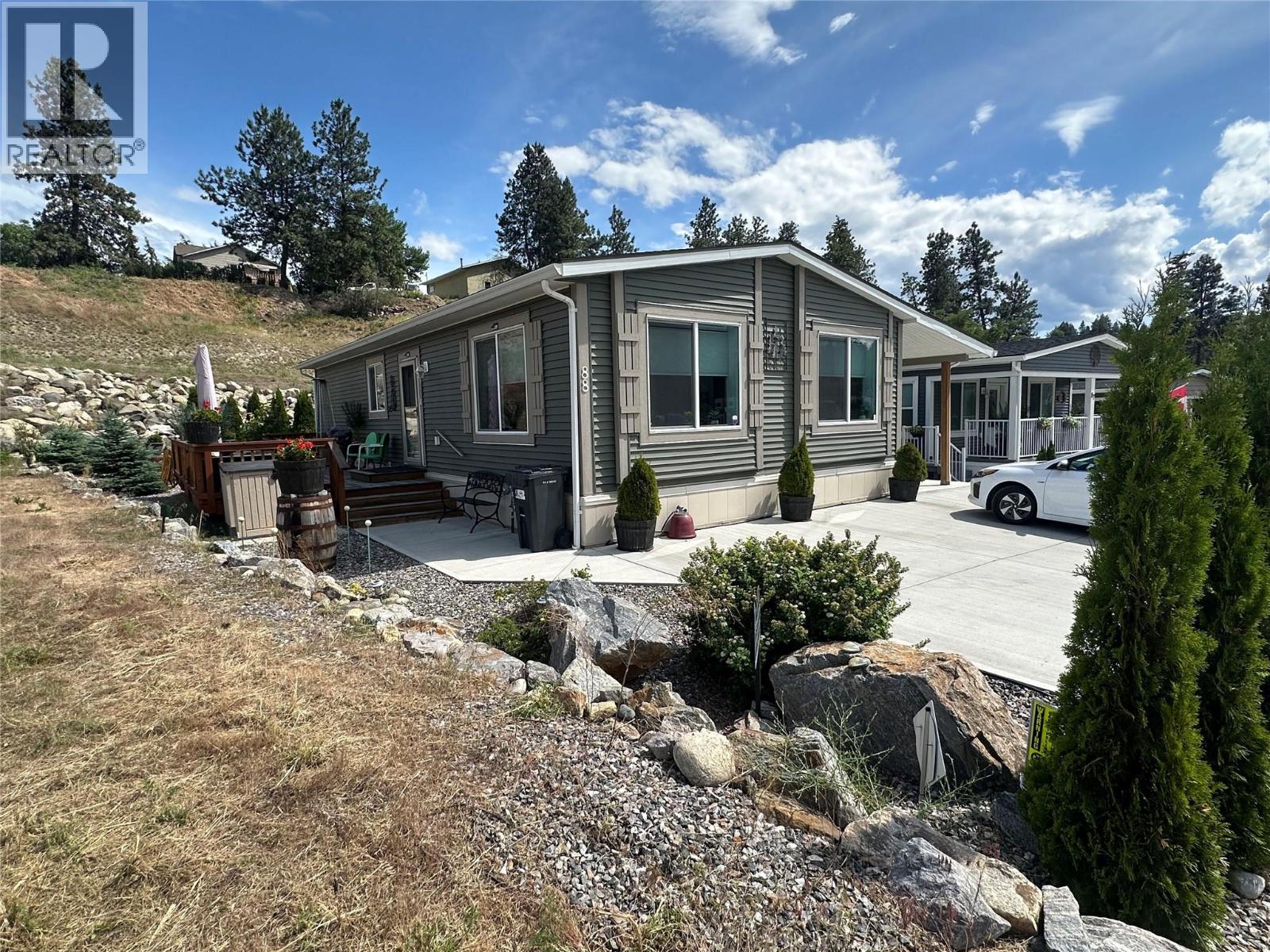 1835 Nancee Way Court Unit# 88, Kelowna, British Columbia  V1Z 4C1 - Photo 32 - 10391168