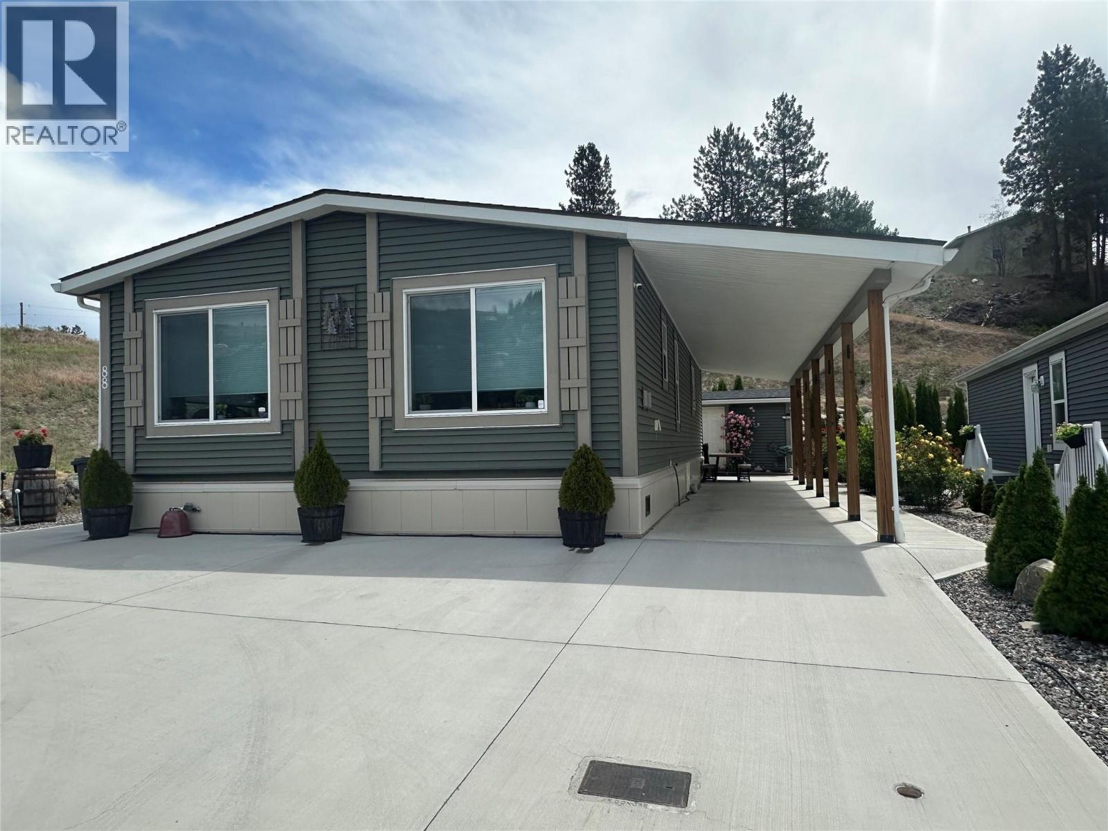 1835 Nancee Way Court Unit# 88, Kelowna, British Columbia  V1Z 4C1 - Photo 33 - 10391168