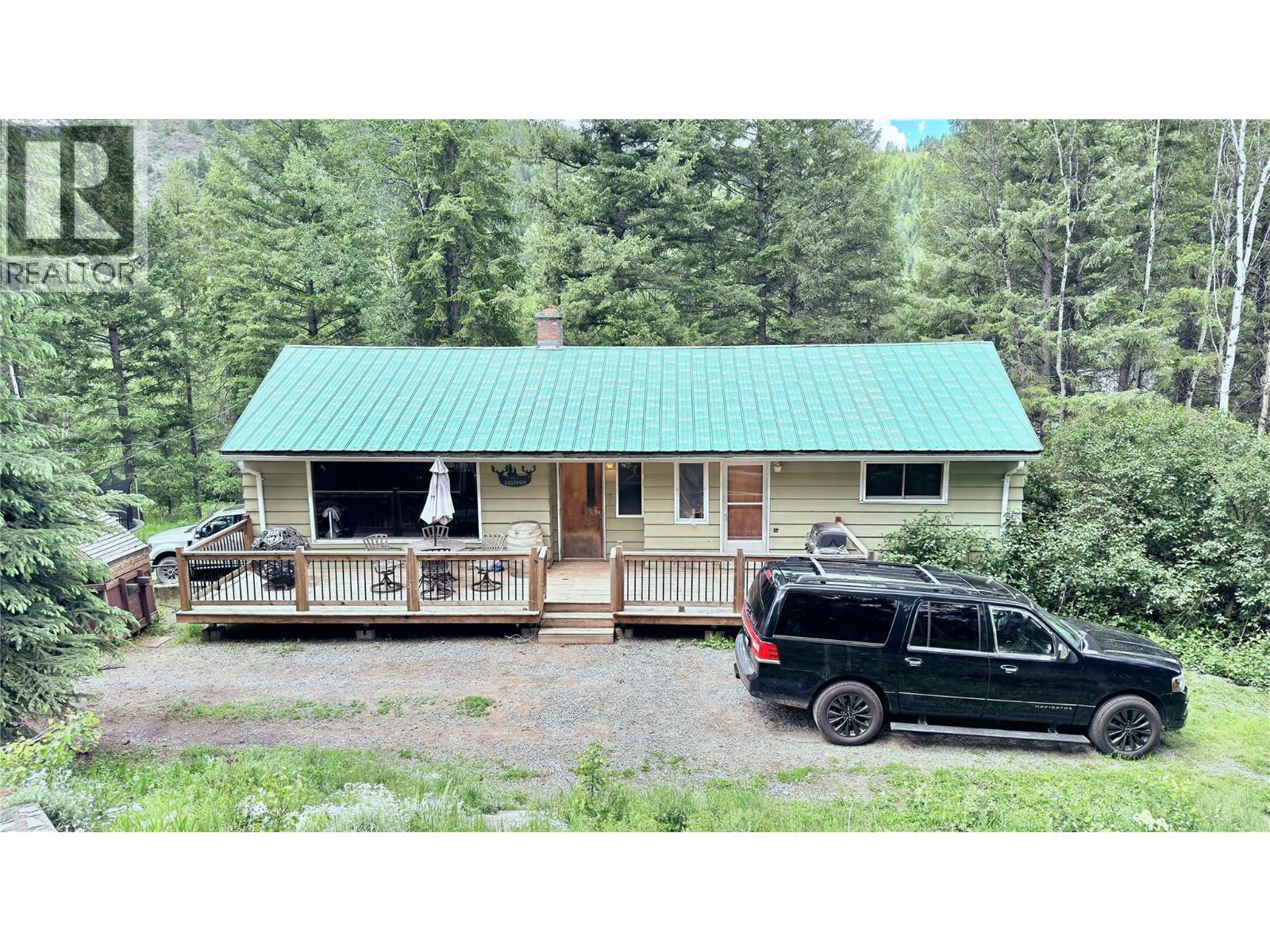 550 Strathmore Avenue, greenwood, British Columbia