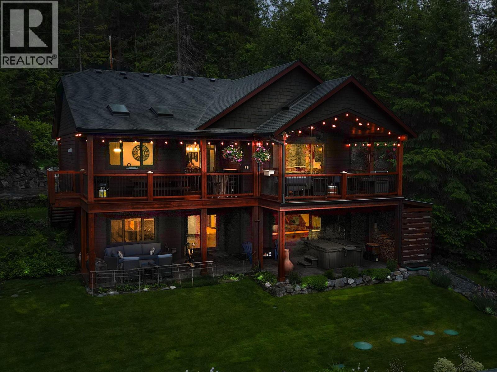82 Walker Road, Enderby, British Columbia  V0E 1V5 - Photo 4 - 10390663