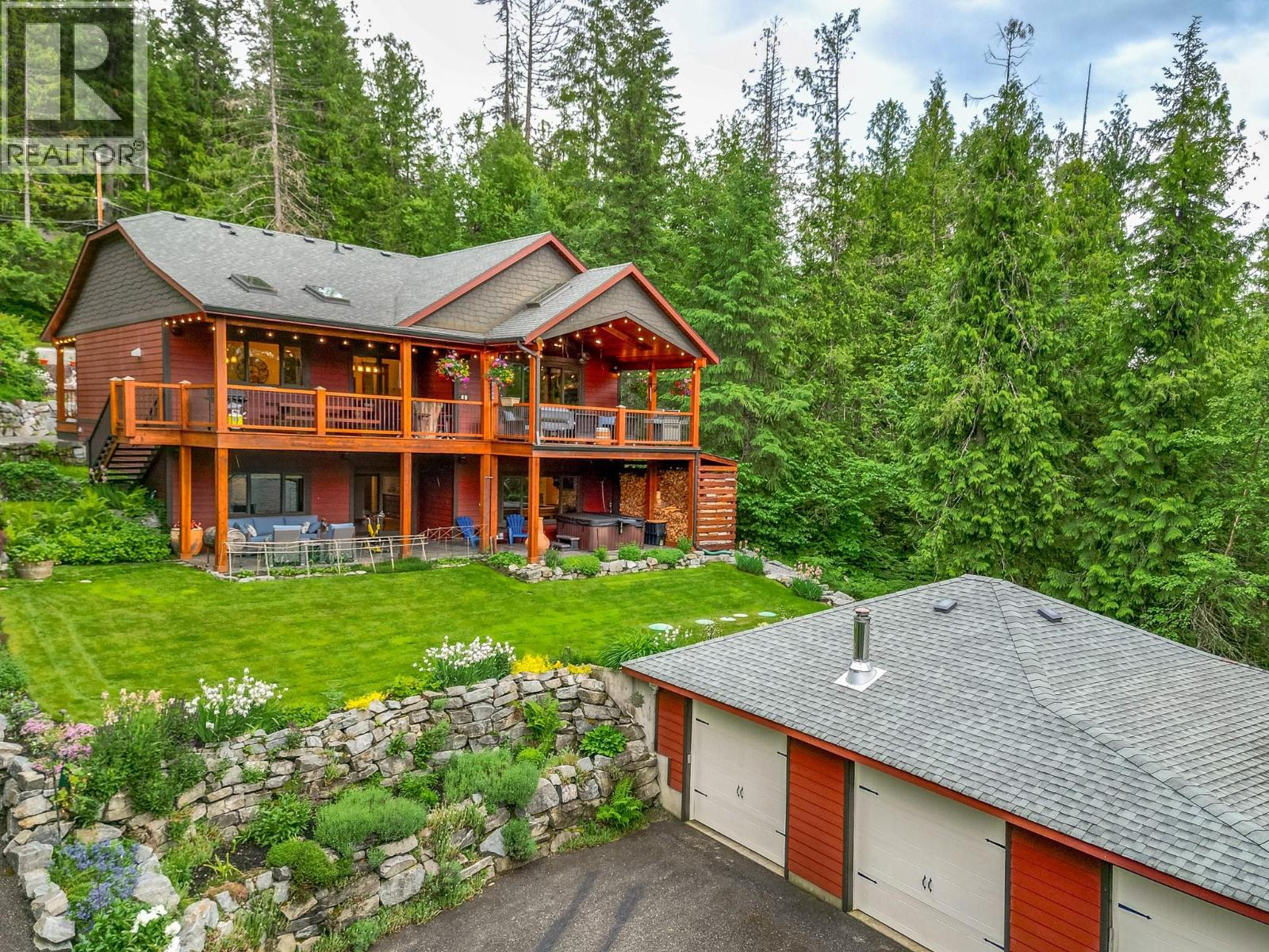 82 Walker Road, Enderby, British Columbia  V0E 1V5 - Photo 6 - 10390663