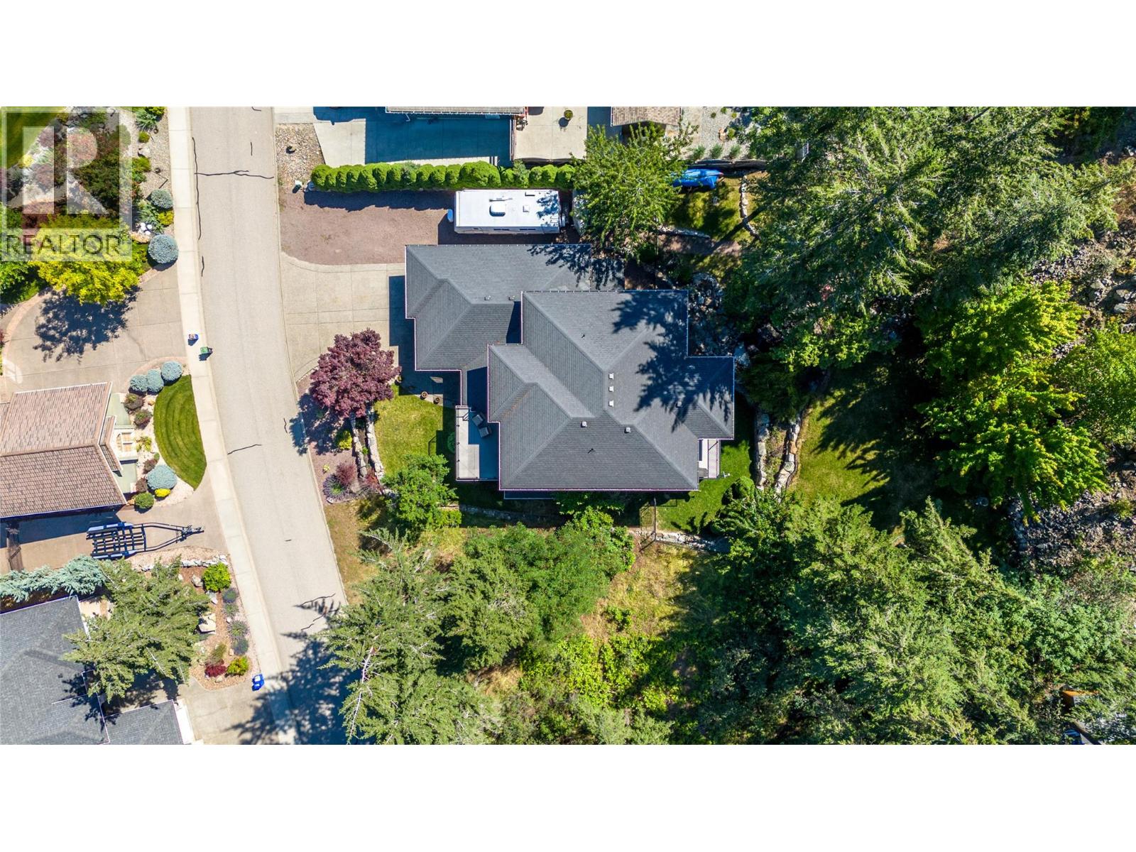 40 Kestrel Place Unit# 30, Vernon, British Columbia  V1H 1S6 - Photo 53 - 10391200