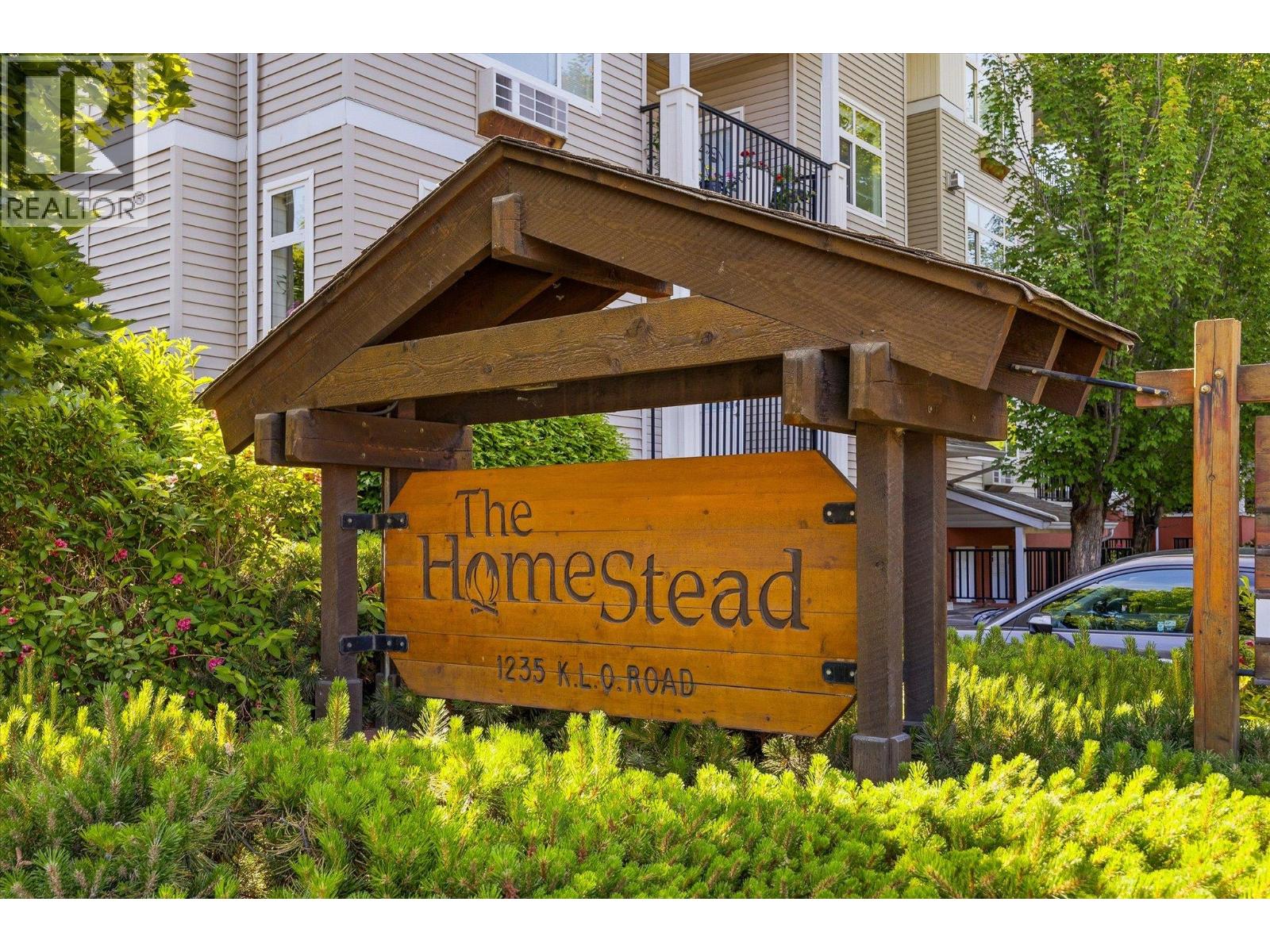 1235 Klo Road Unit# 302, Kelowna, British Columbia  V1W 3N7 - Photo 2 - 10390921