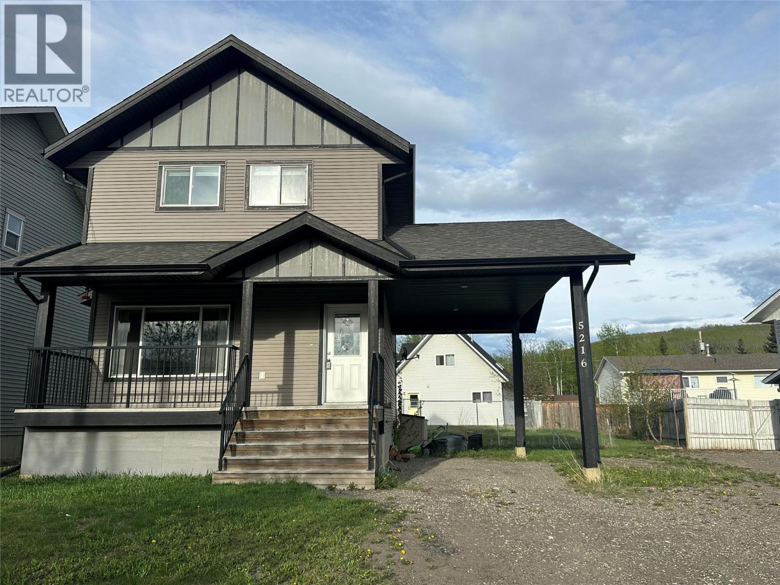 5216 41 Street NE, chetwynd, British Columbia