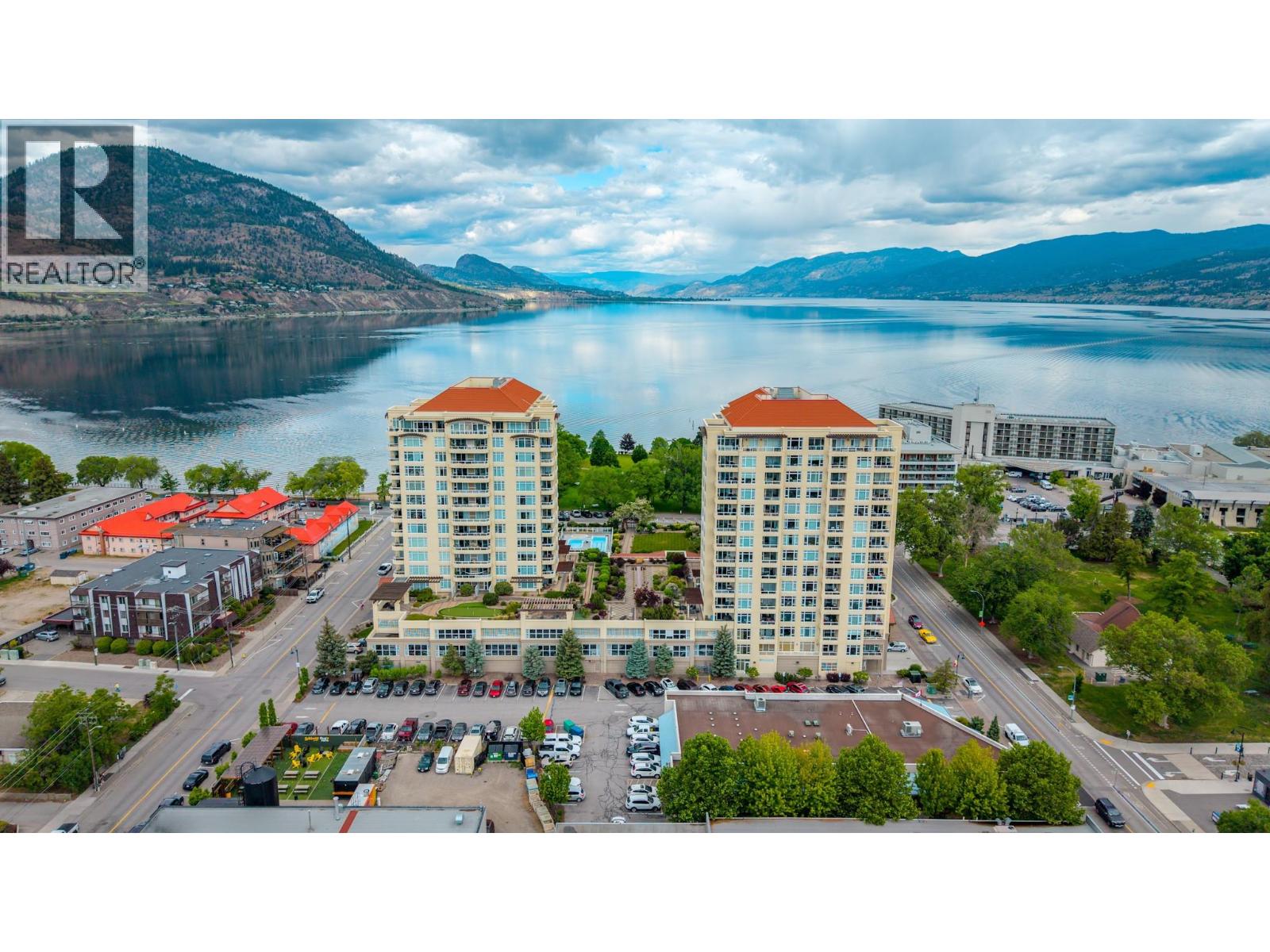 75 Martin Street Unit# 807, penticton, British Columbia