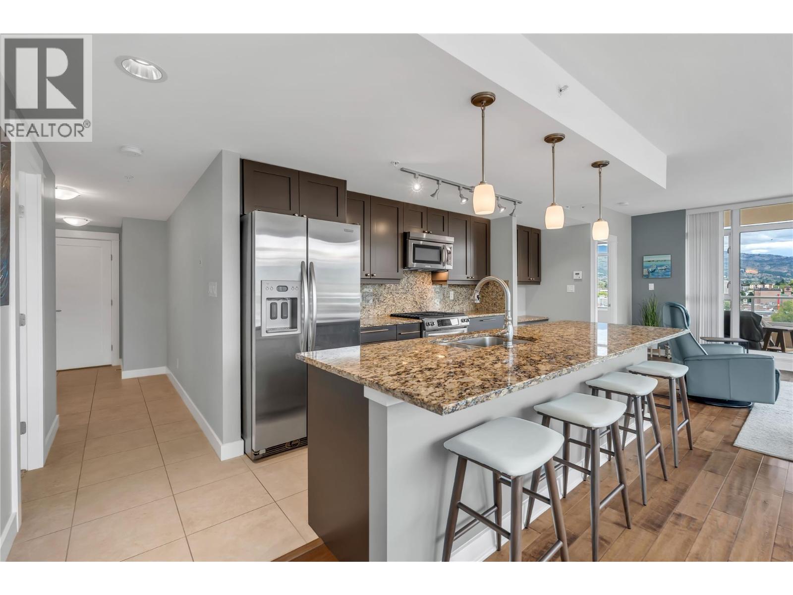 75 Martin Street Unit# 807, Penticton, British Columbia  V2A 9C8 - Photo 10 - 10391169