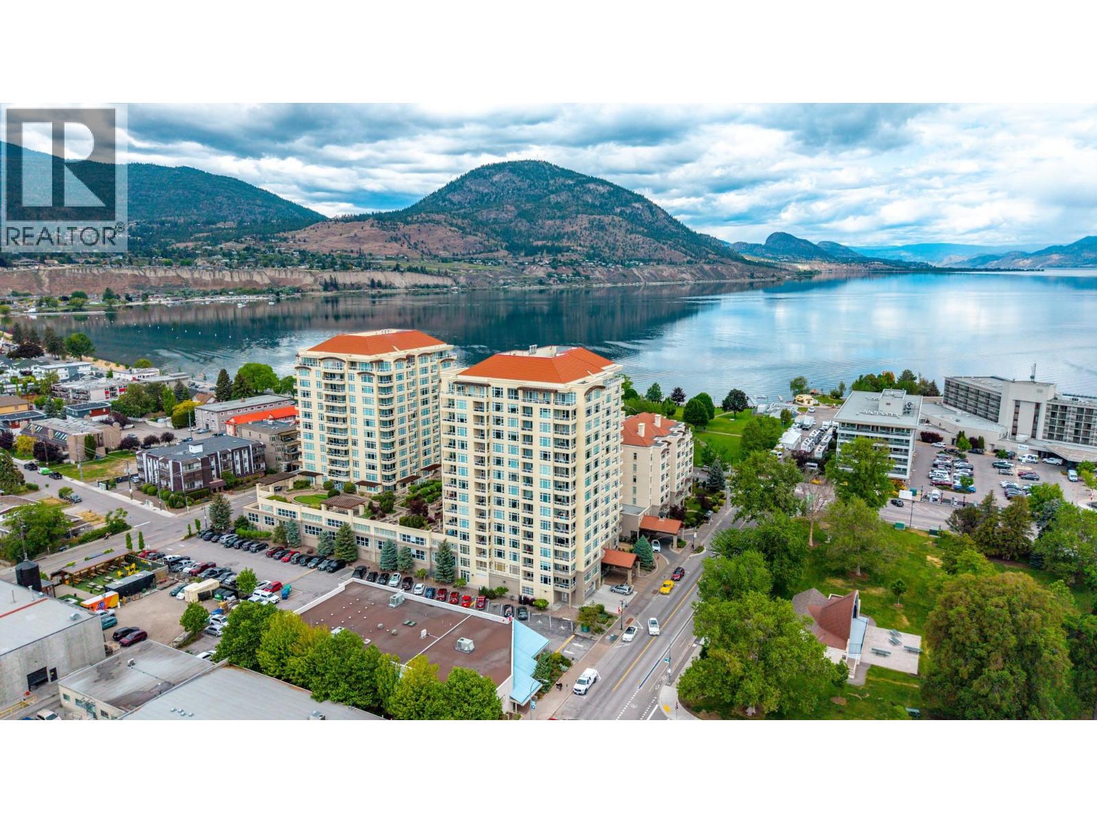 75 Martin Street Unit# 807, Penticton, British Columbia  V2A 9C8 - Photo 2 - 10391169