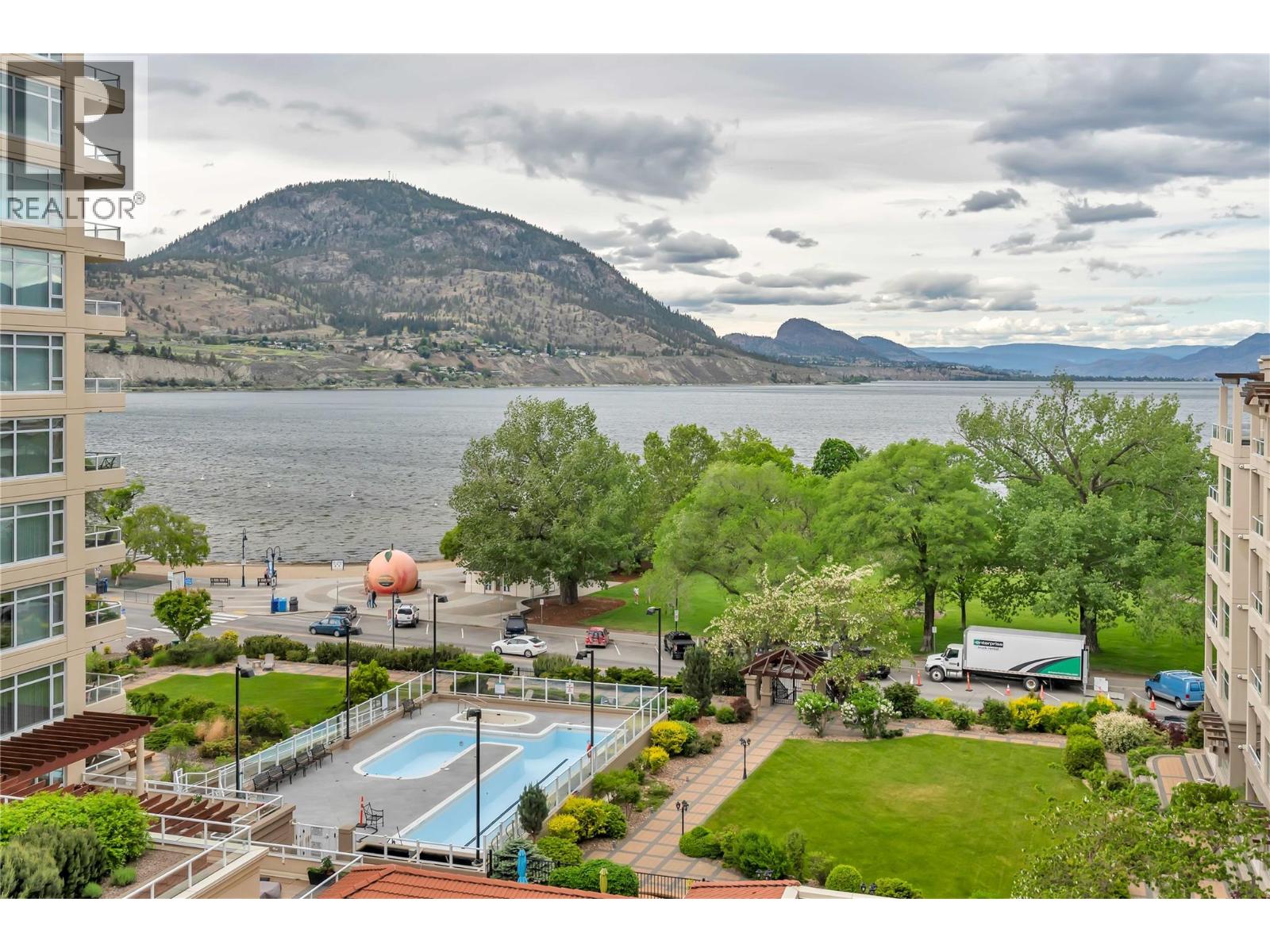 75 Martin Street Unit# 807, Penticton, British Columbia  V2A 9C8 - Photo 8 - 10391169