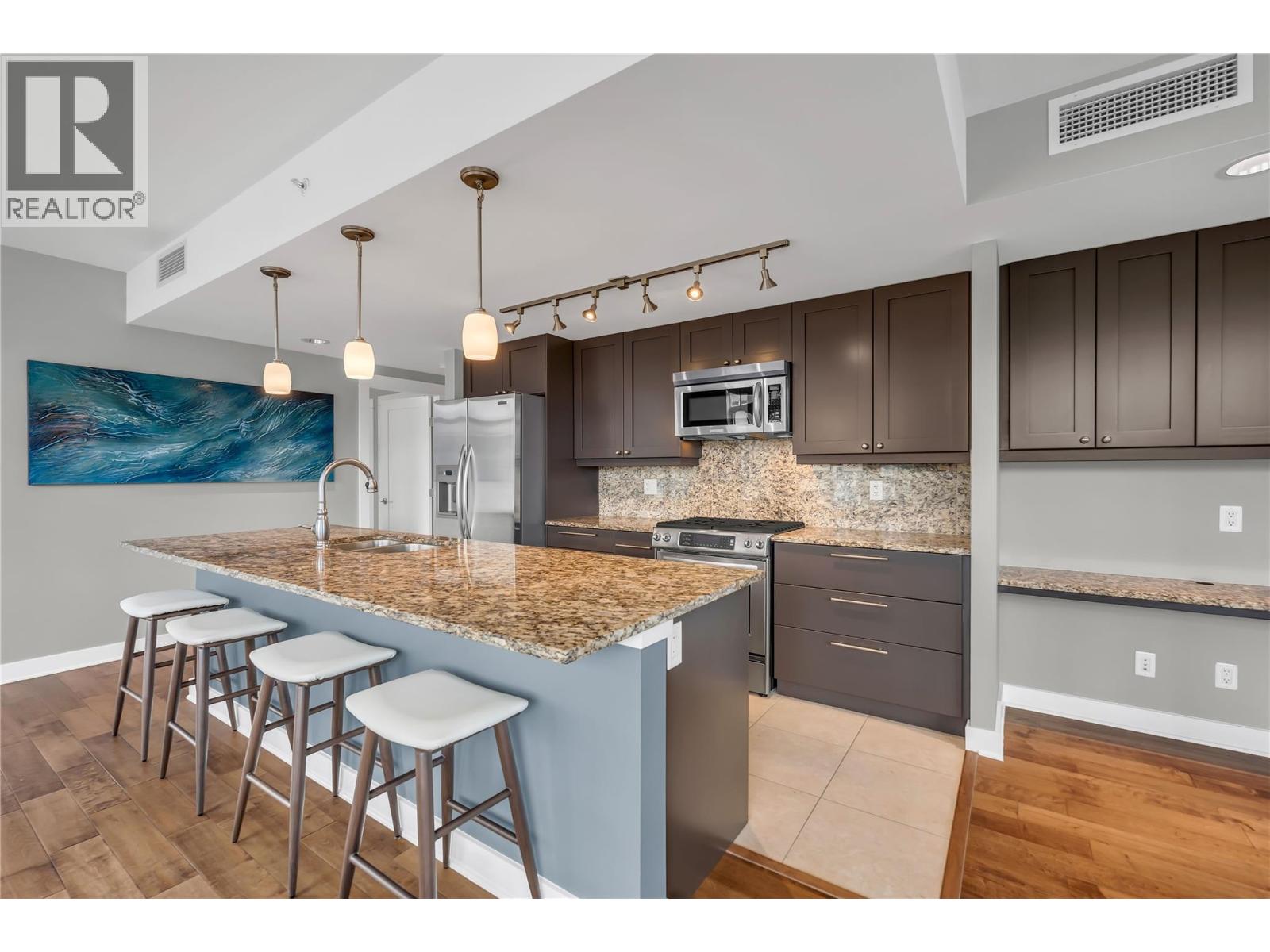 75 Martin Street Unit# 807, Penticton, British Columbia  V2A 9C8 - Photo 9 - 10391169