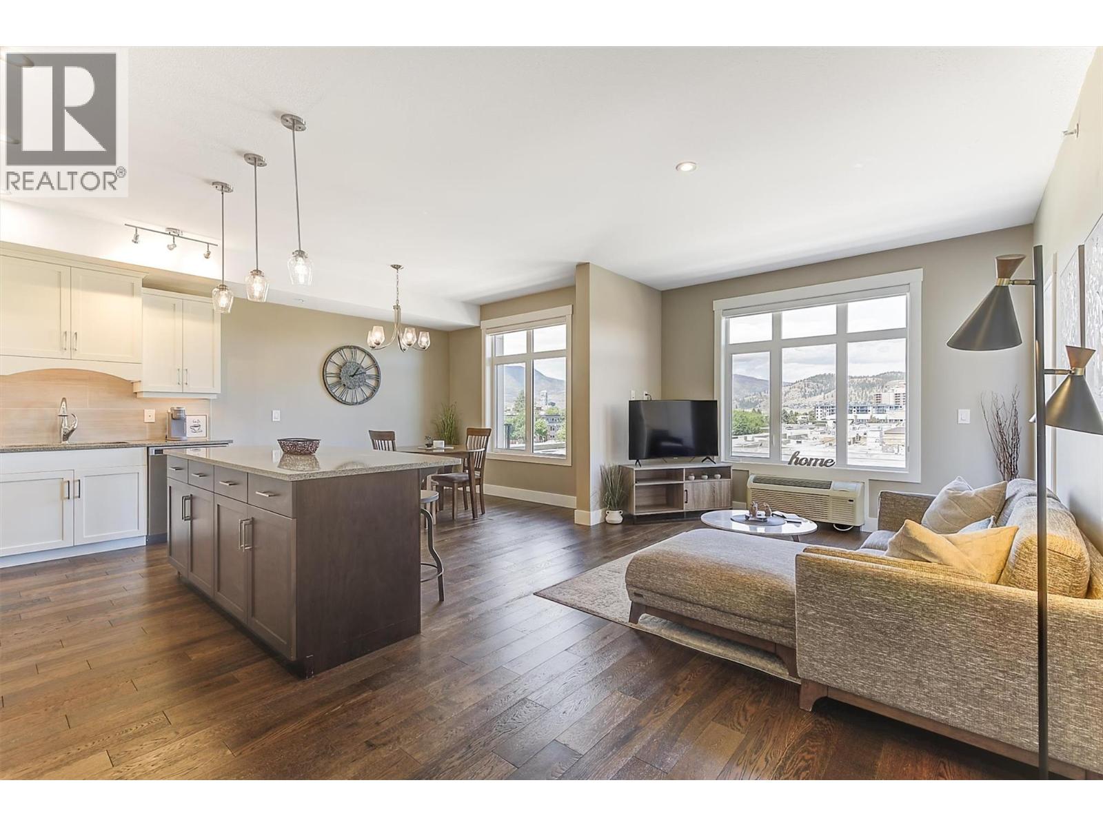 1165 Sutherland Avenue Unit# 405, kelowna, British Columbia