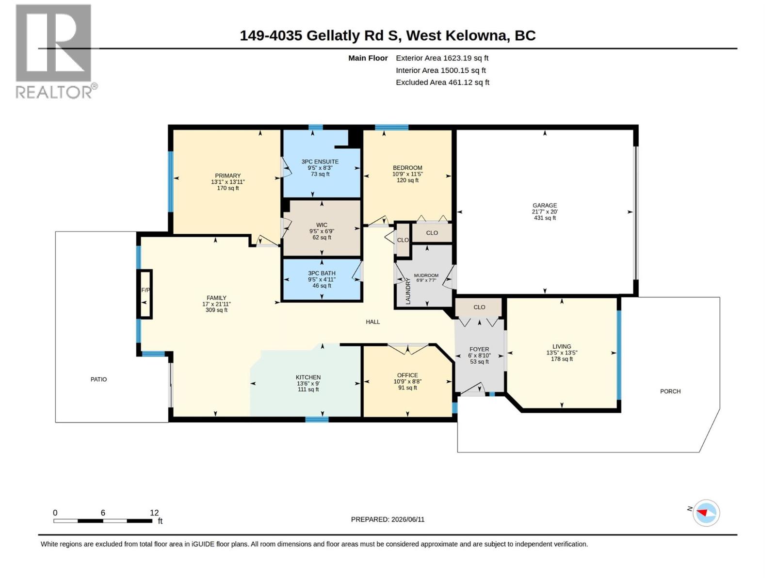 4035 Gellatly Road Unit# 149, West Kelowna, British Columbia  V4T 1R7 - Photo 42 - 10390667