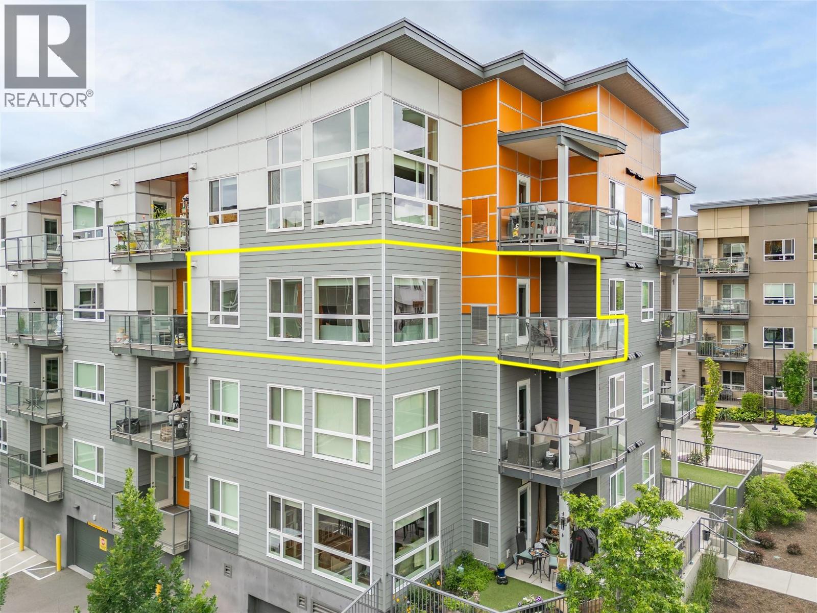 722 Valley Road Unit# 417, Kelowna, British Columbia  V1V 2E6 - Photo 4 - 10391186