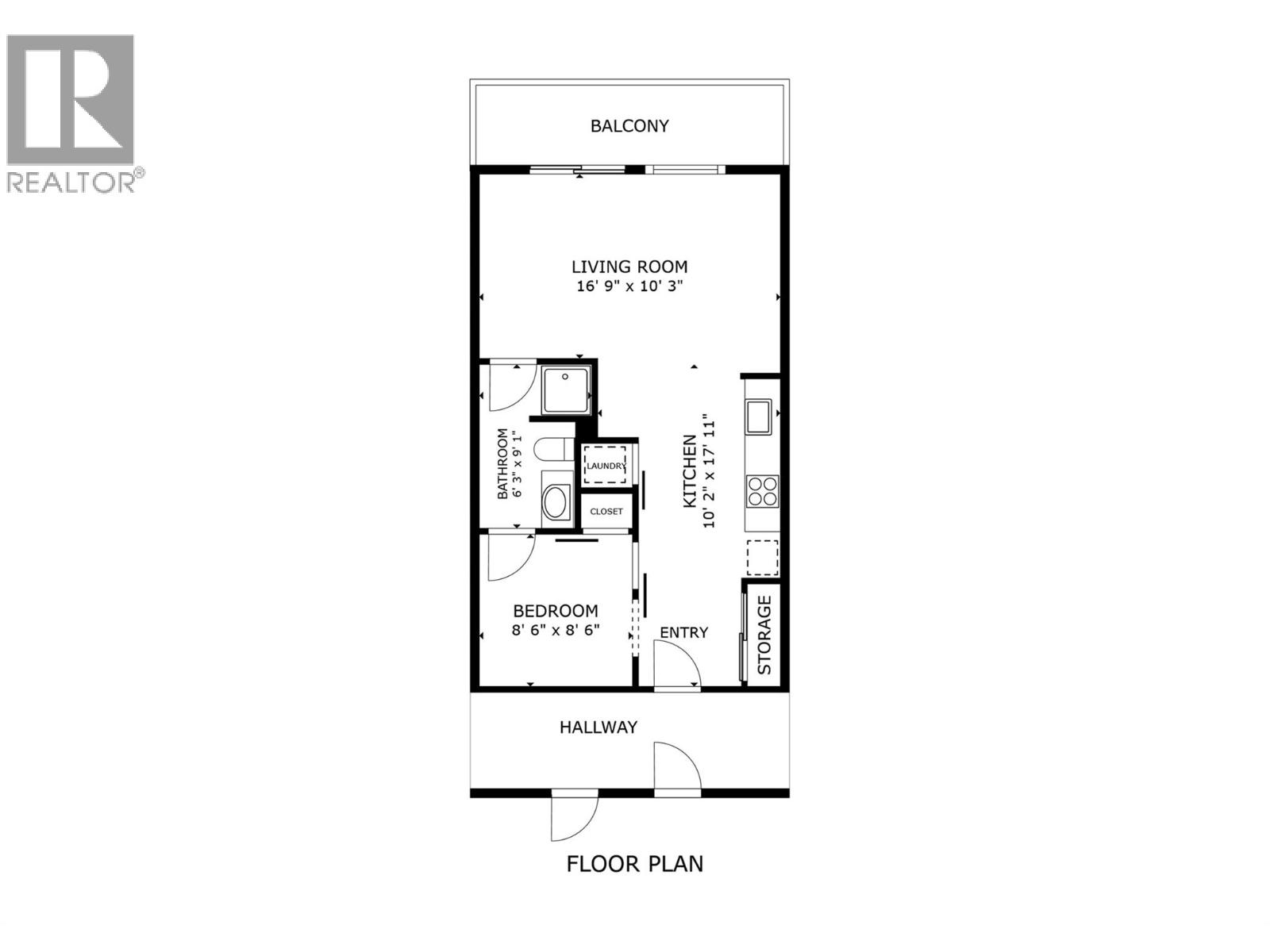 615 Rutland Road N Unit# 411, Kelowna, British Columbia  V1X 3V6 - Photo 3 - 10391254