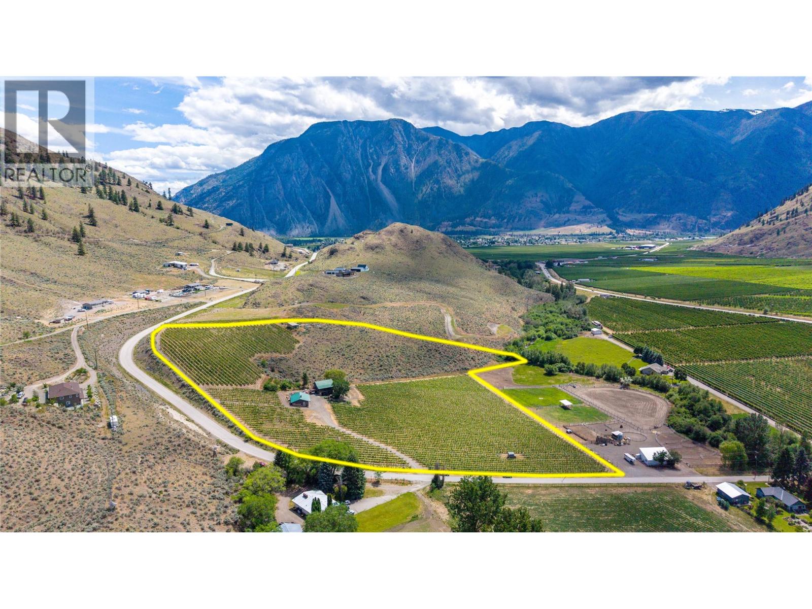 2795 Liddicoat Road, keremeos, British Columbia
