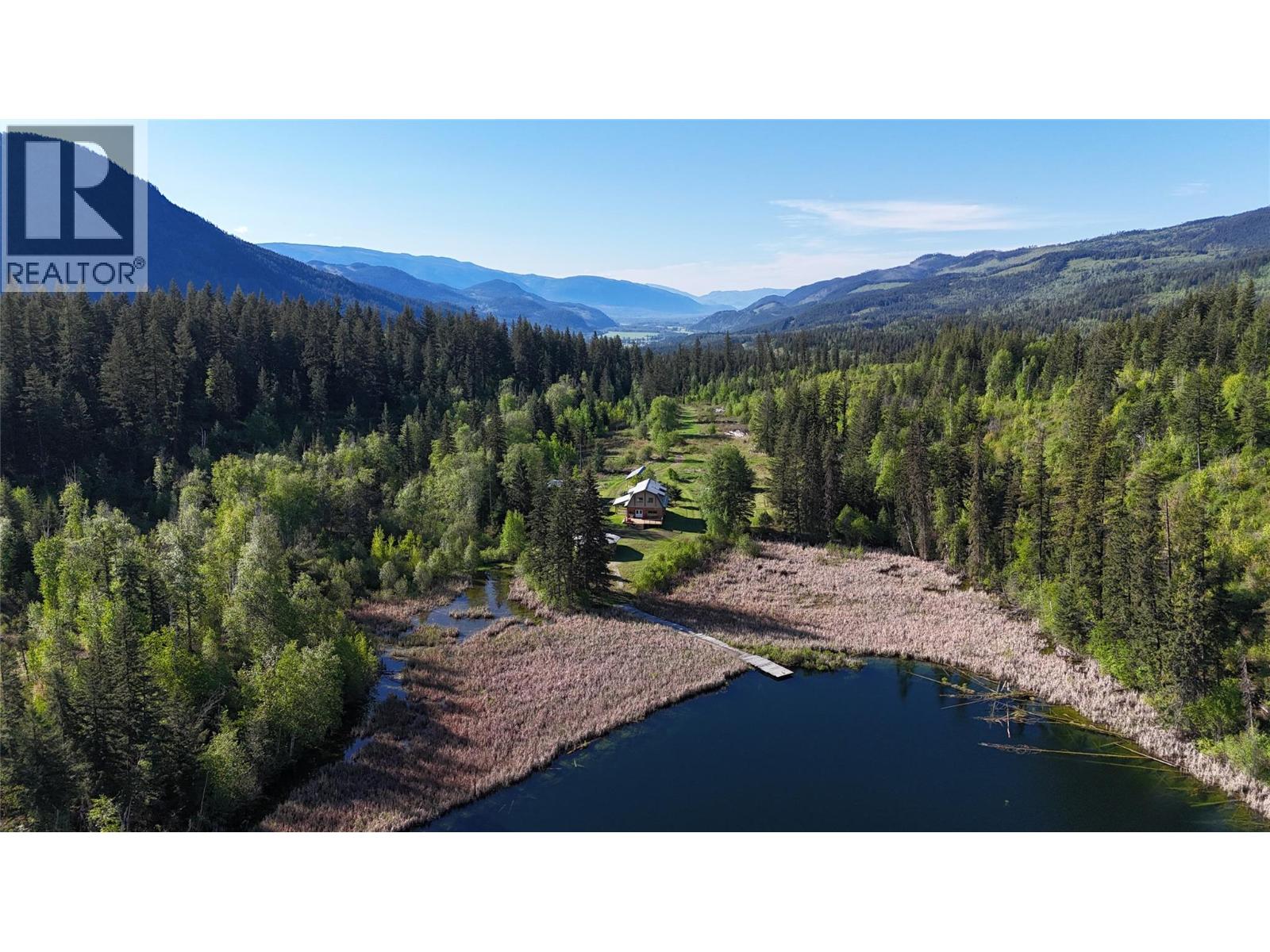 4081 McNab Road Lot# DL 1828, little fort, British Columbia