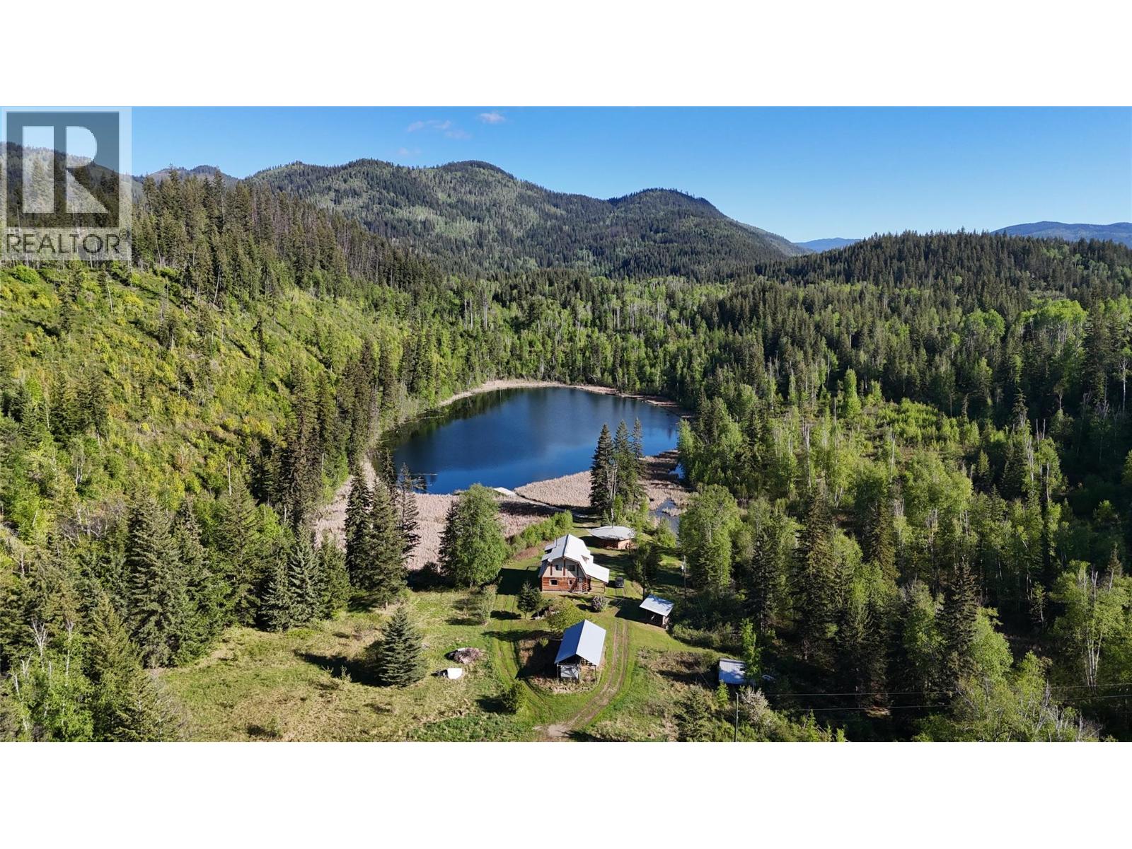 4081 Mcnab Road Lot# Dl 1828, Little Fort, British Columbia  V0E 2C0 - Photo 11 - 10390332