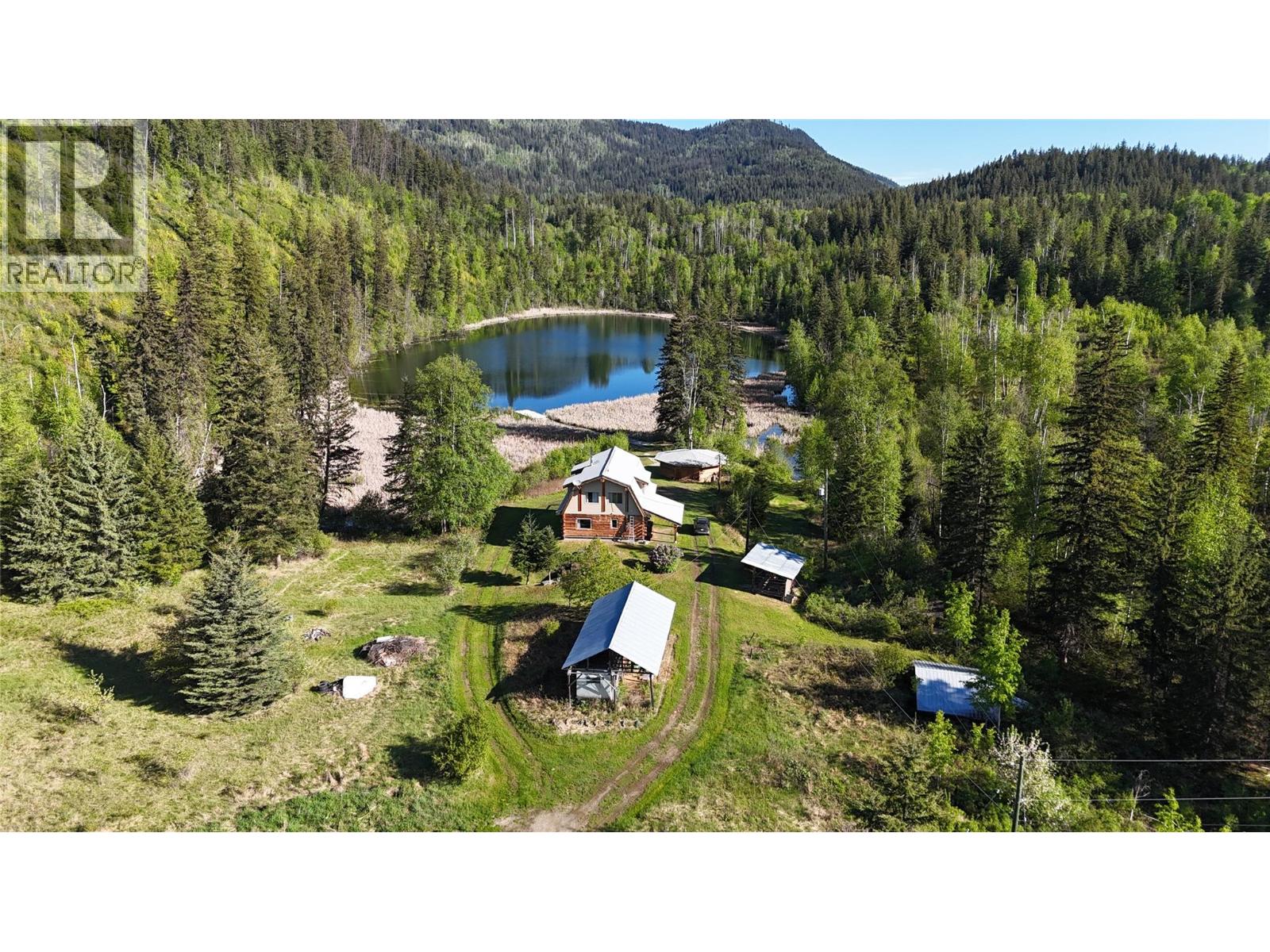 4081 Mcnab Road Lot# Dl 1828, Little Fort, British Columbia  V0E 2C0 - Photo 12 - 10390332