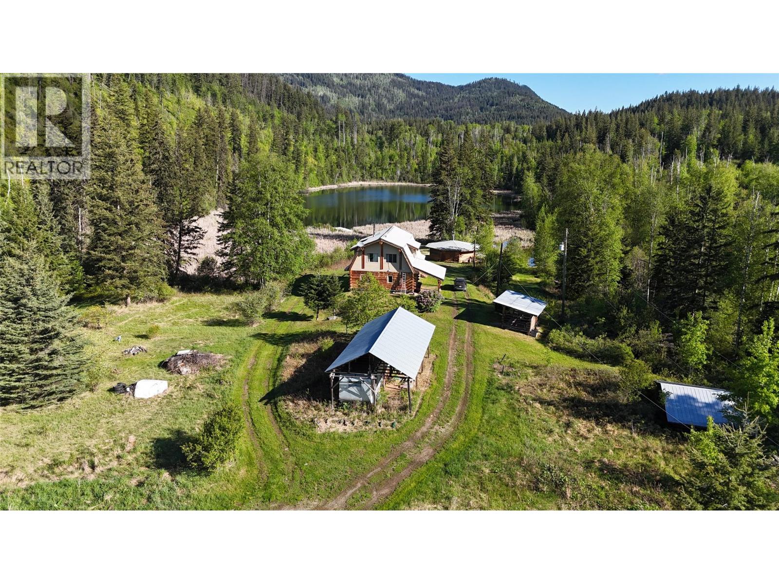 4081 Mcnab Road Lot# Dl 1828, Little Fort, British Columbia  V0E 2C0 - Photo 13 - 10390332