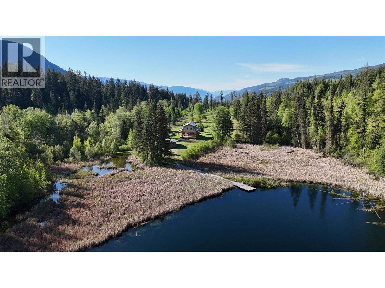 4081 Mcnab Road Lot# Dl 1828, Little Fort, British Columbia  V0E 2C0 - Photo 2 - 10390332