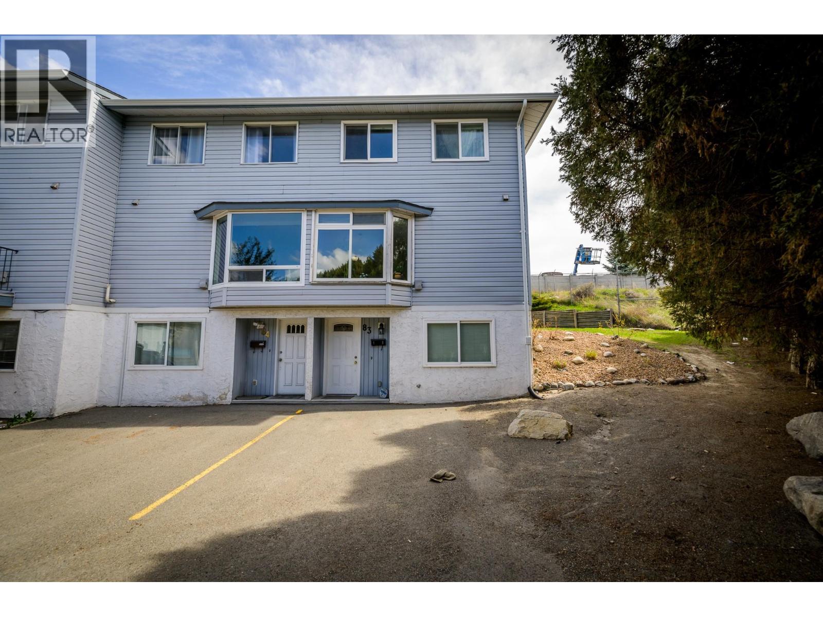 665 McBeth Place Unit# 83, kamloops, British Columbia