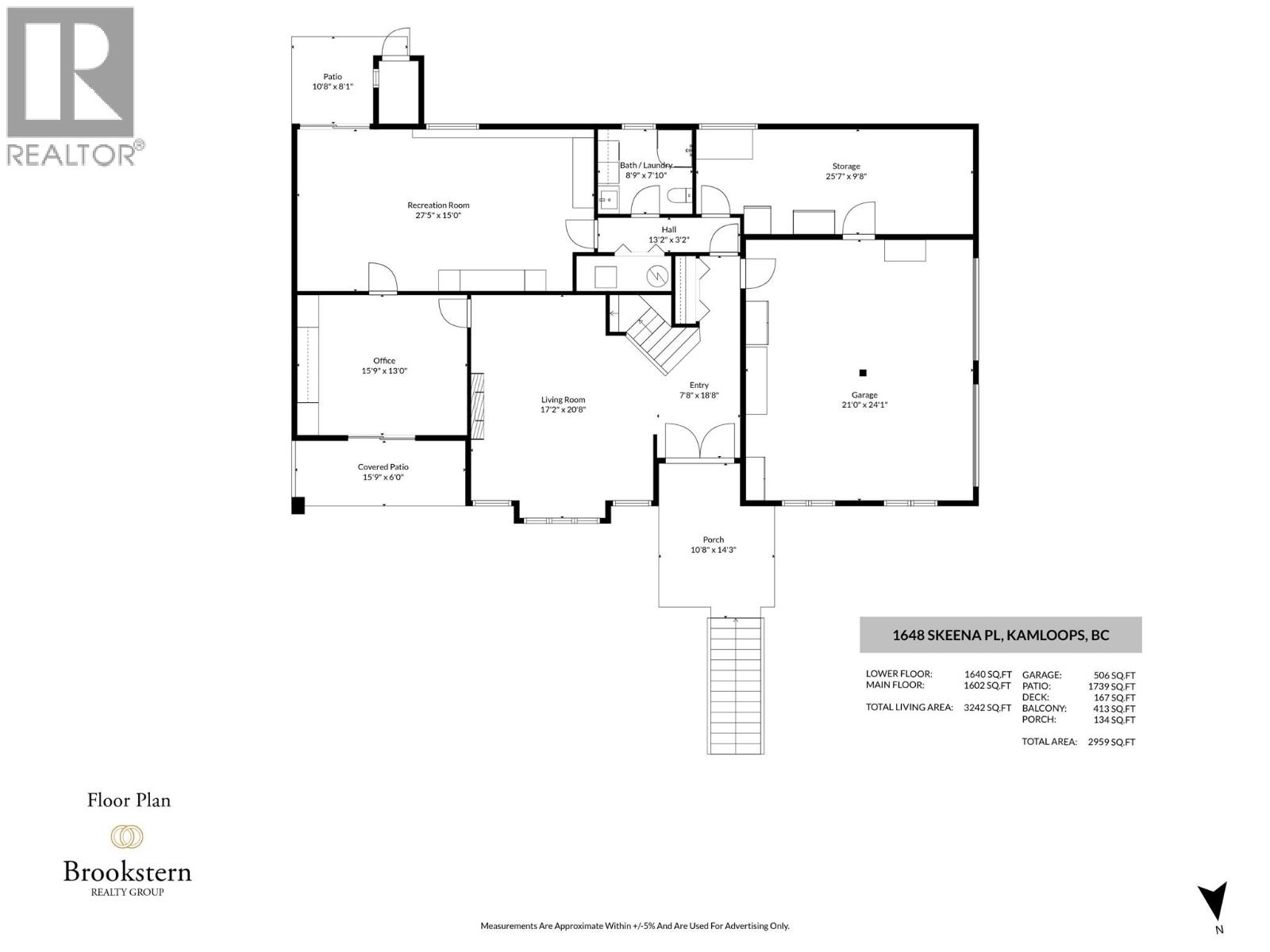 1648 Skeena Place, Kamloops, British Columbia  V2E 2P3 - Photo 85 - 10391246
