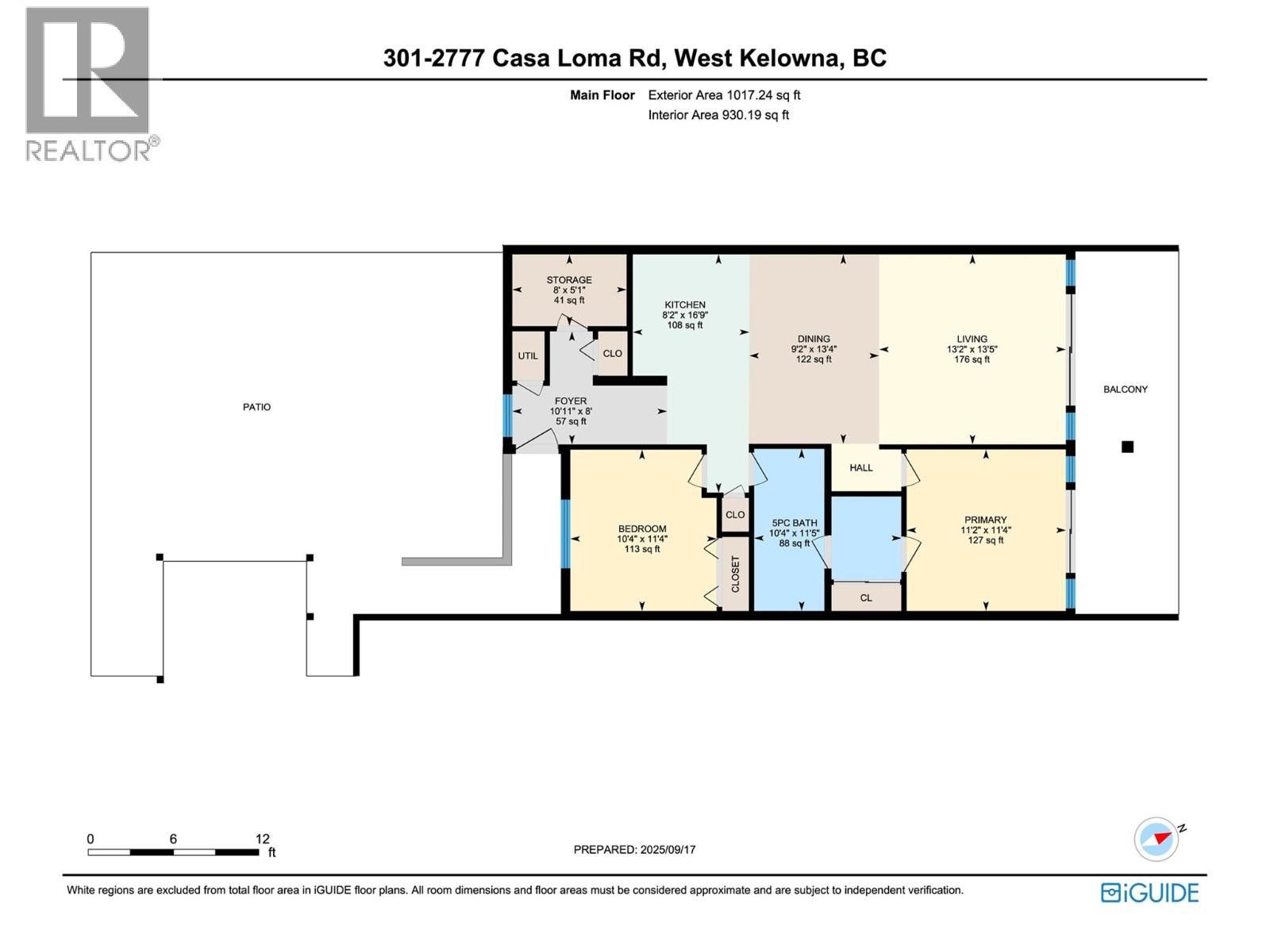 2777 Casa Loma Road Unit# 301, West Kelowna, British Columbia  V1Z 1T6 - Photo 41 - 10390965