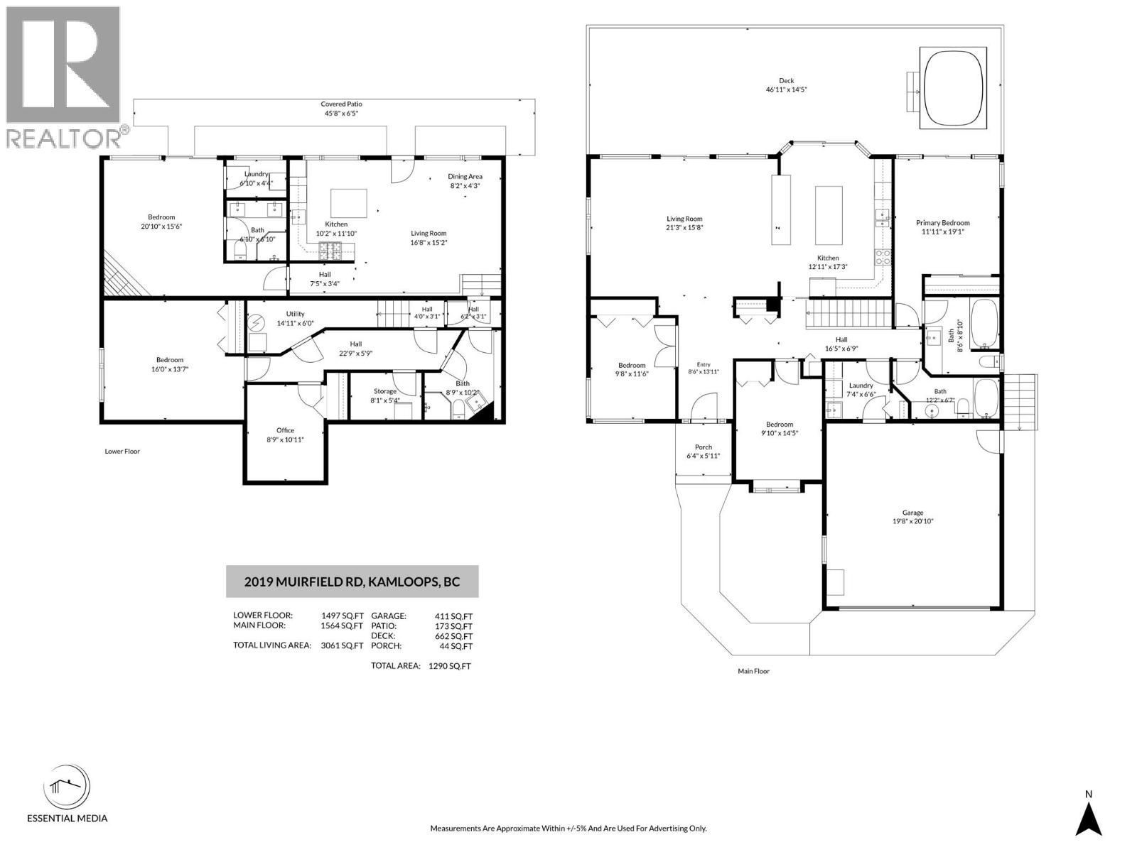 2019 Muirfield Road, Kamloops, British Columbia  V1S 1S6 - Photo 61 - 10391100