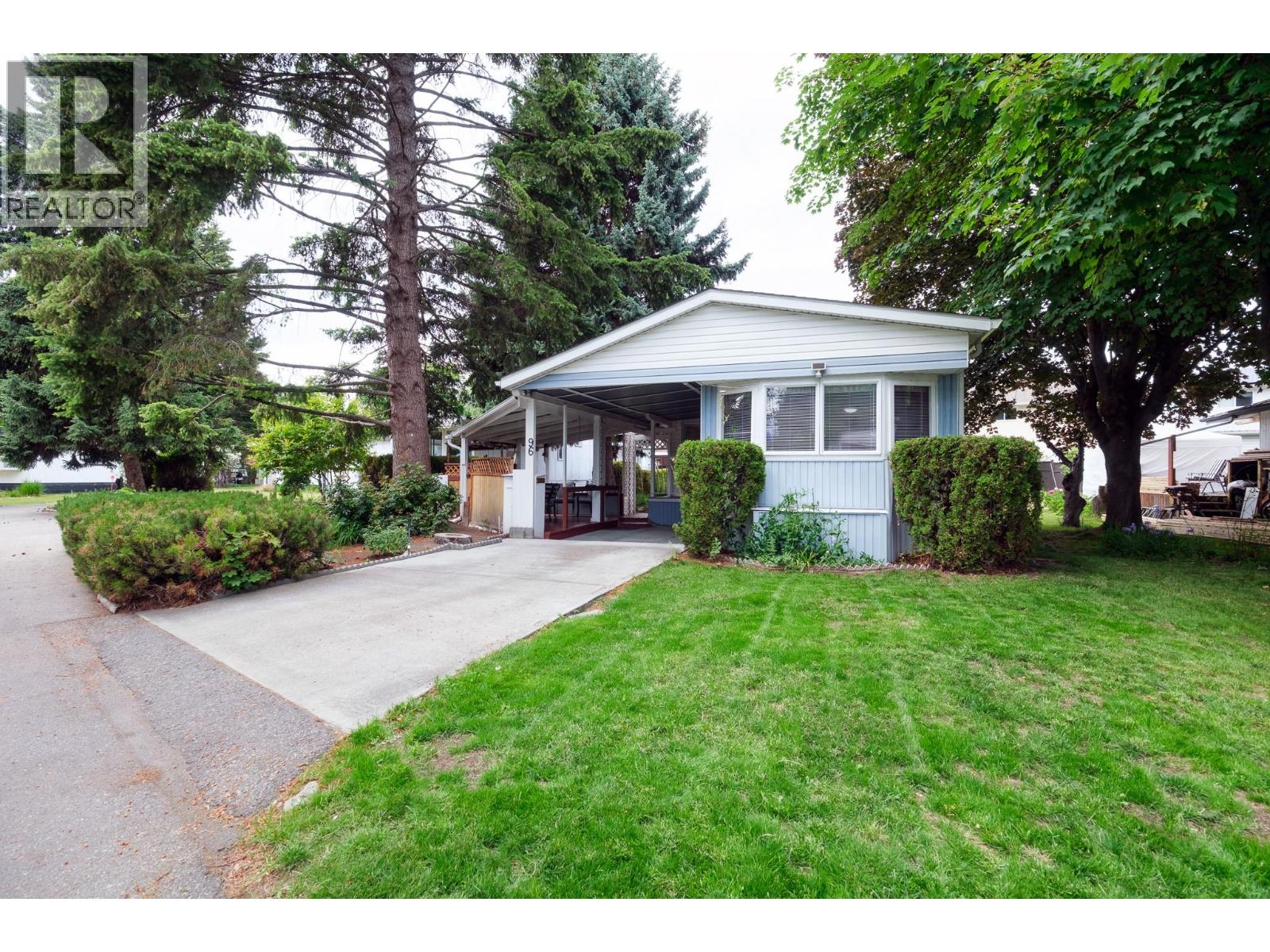 3535 Casorso Road Unit# 96 Lot# 96, kelowna, British Columbia