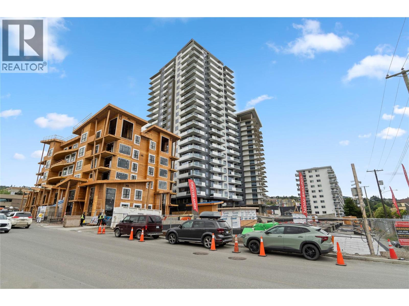 460 Nicola Street Unit# 903, Kamloops, British Columbia  V2C 0N2 - Photo 2 - 10391256