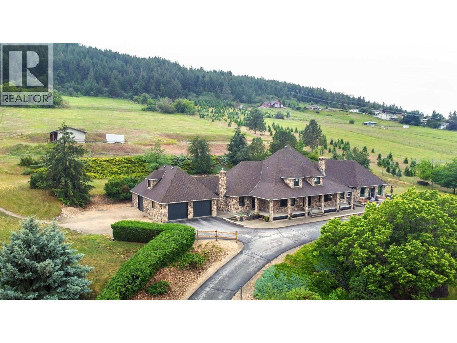 10802 Coldstream Creek Road, Coldstream, British Columbia  V1B 1C9 - Photo 3 - 10391040