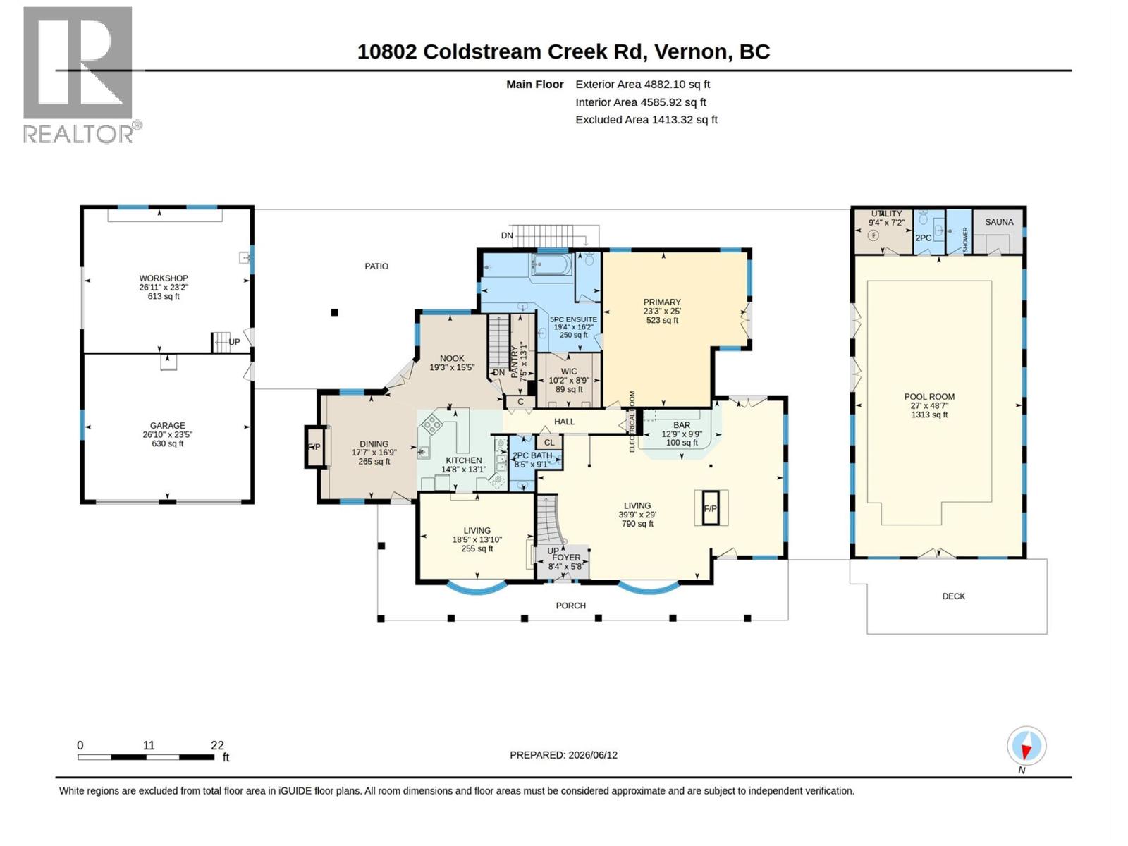 10802 Coldstream Creek Road, Coldstream, British Columbia  V1B 1C9 - Photo 97 - 10391040