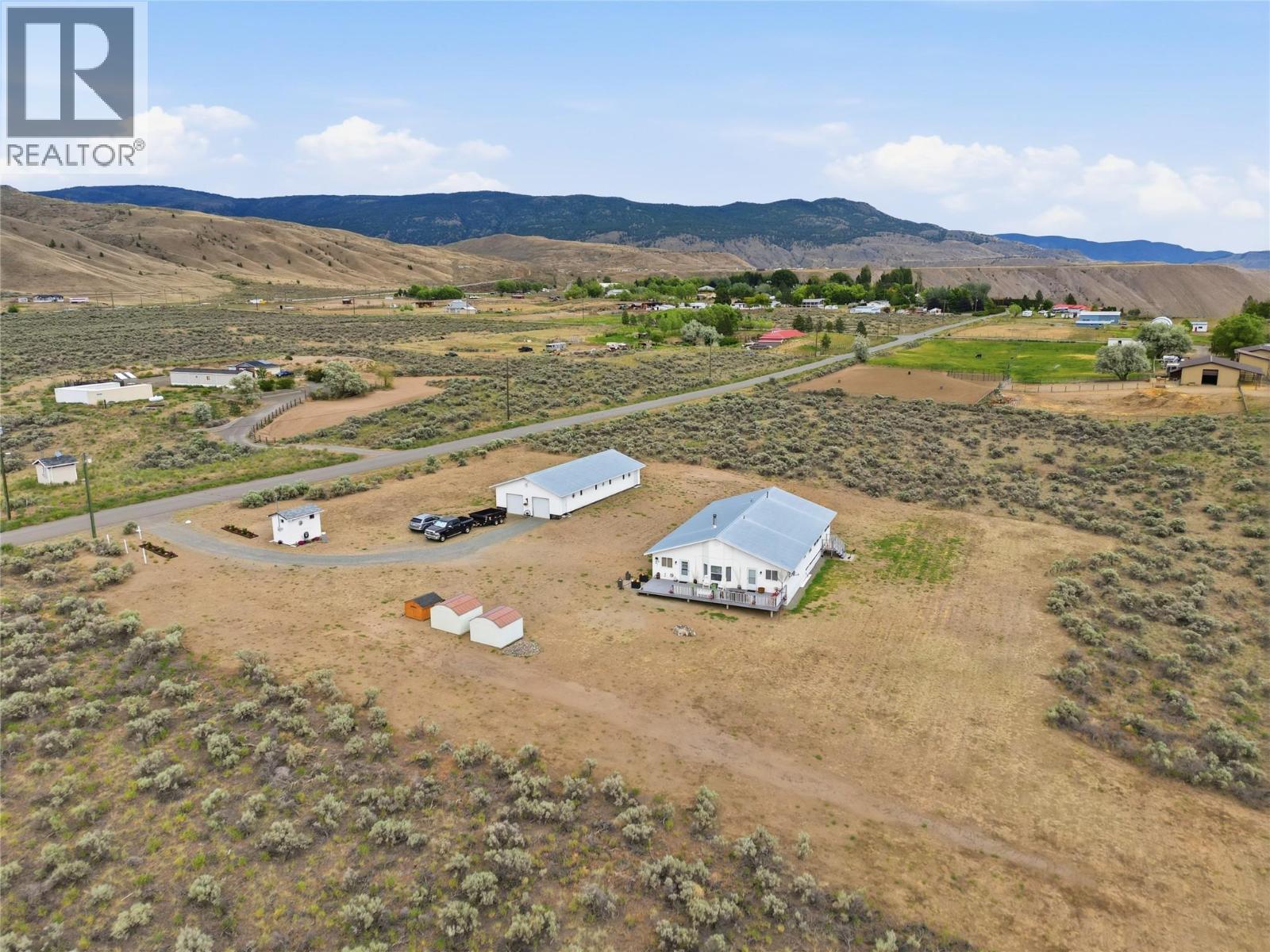 6584 PINECREST Drive, cache creek, British Columbia