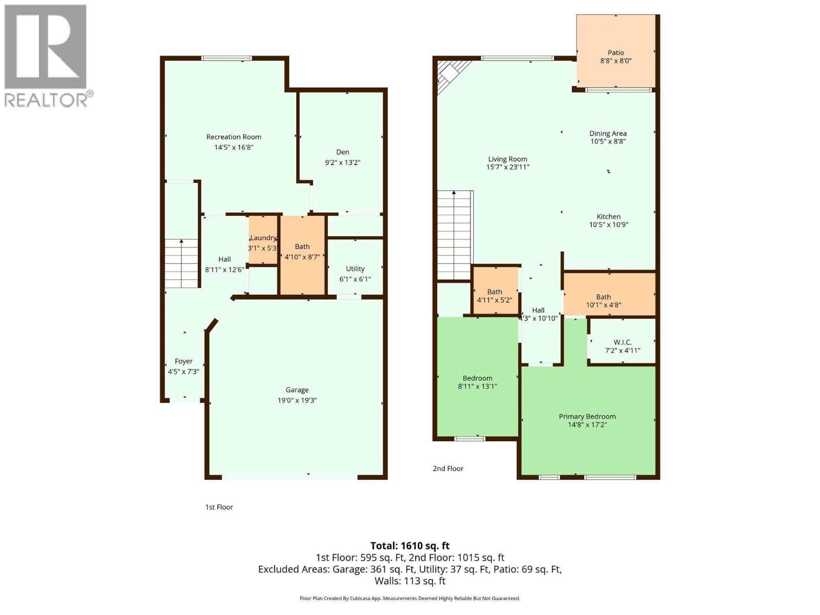 2046 Robson Place Unit# 6, Kamloops, British Columbia  V2E 0A5 - Photo 31 - 10391271