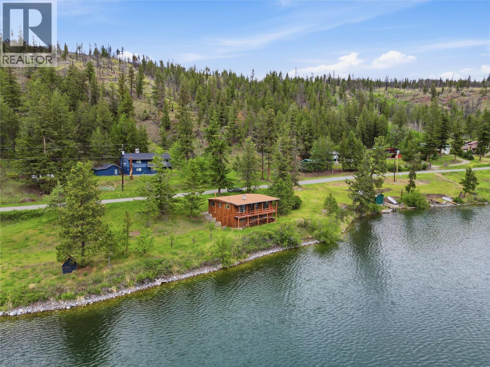 1970 Loon Lake Road, loon lake, British Columbia