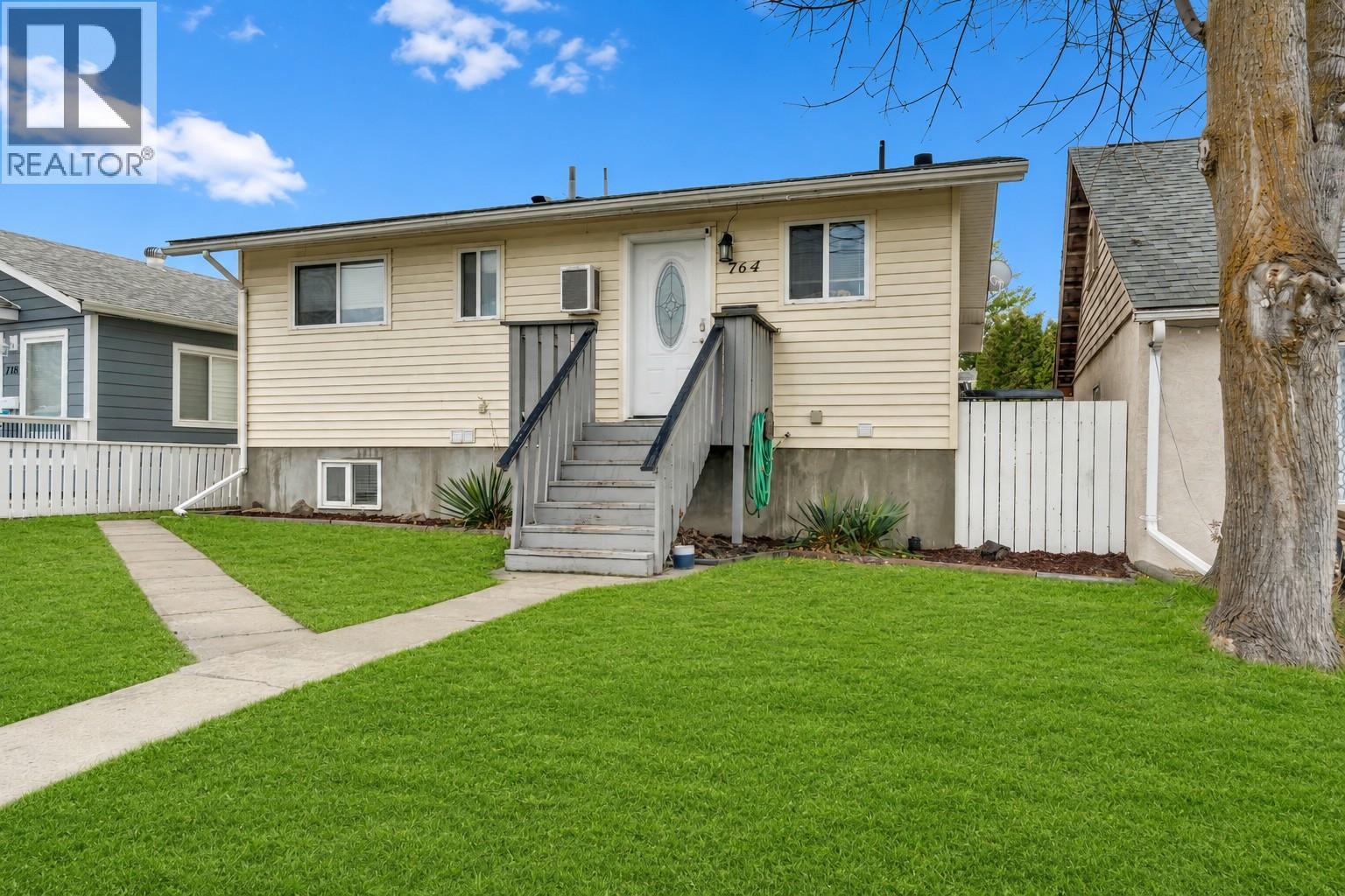 764 Penticton Avenue, penticton, British Columbia
